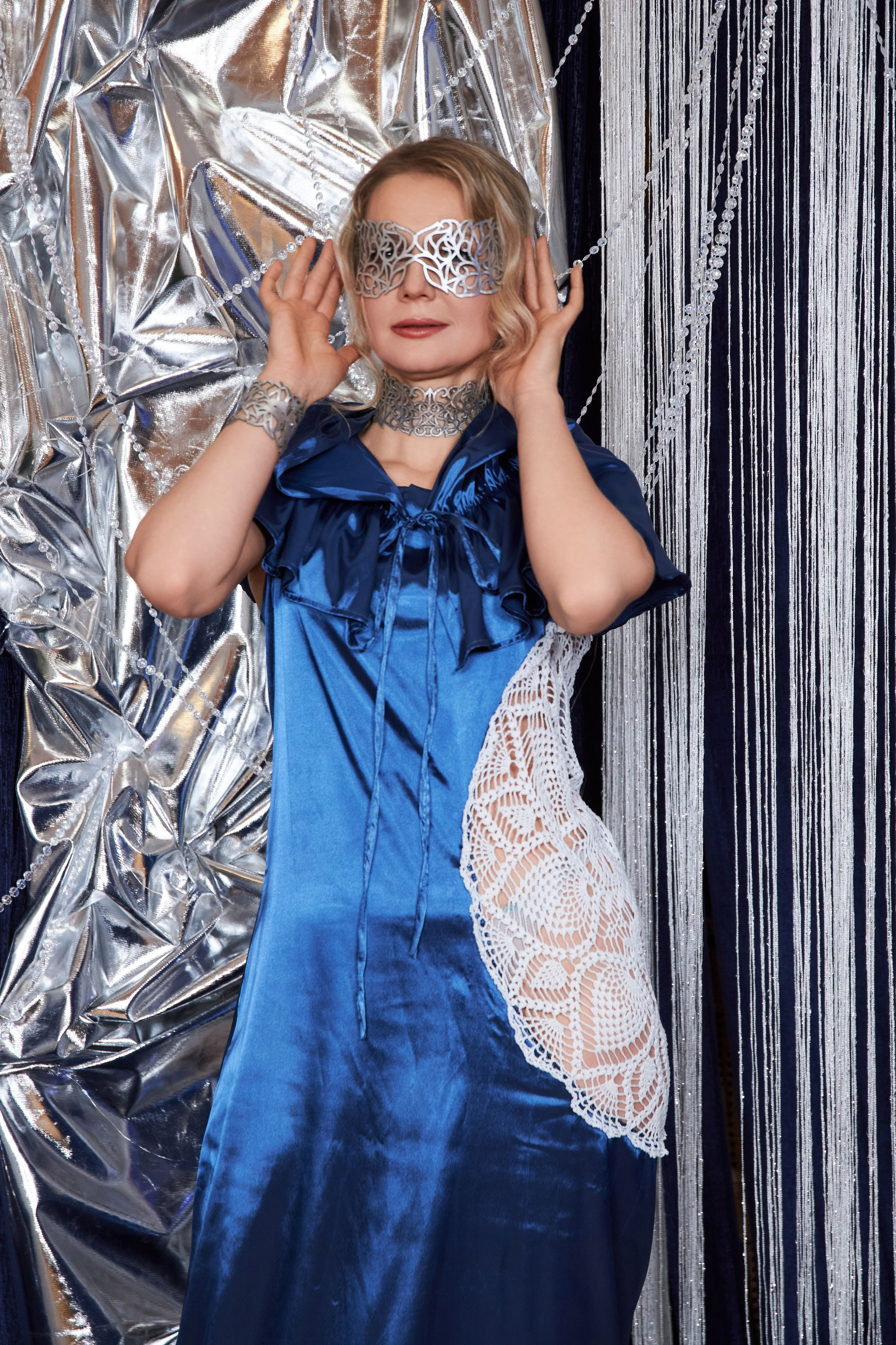 Конкурс дизайнеров «Нити прекрасного» 2024. Фотограф Алексей Яковлев