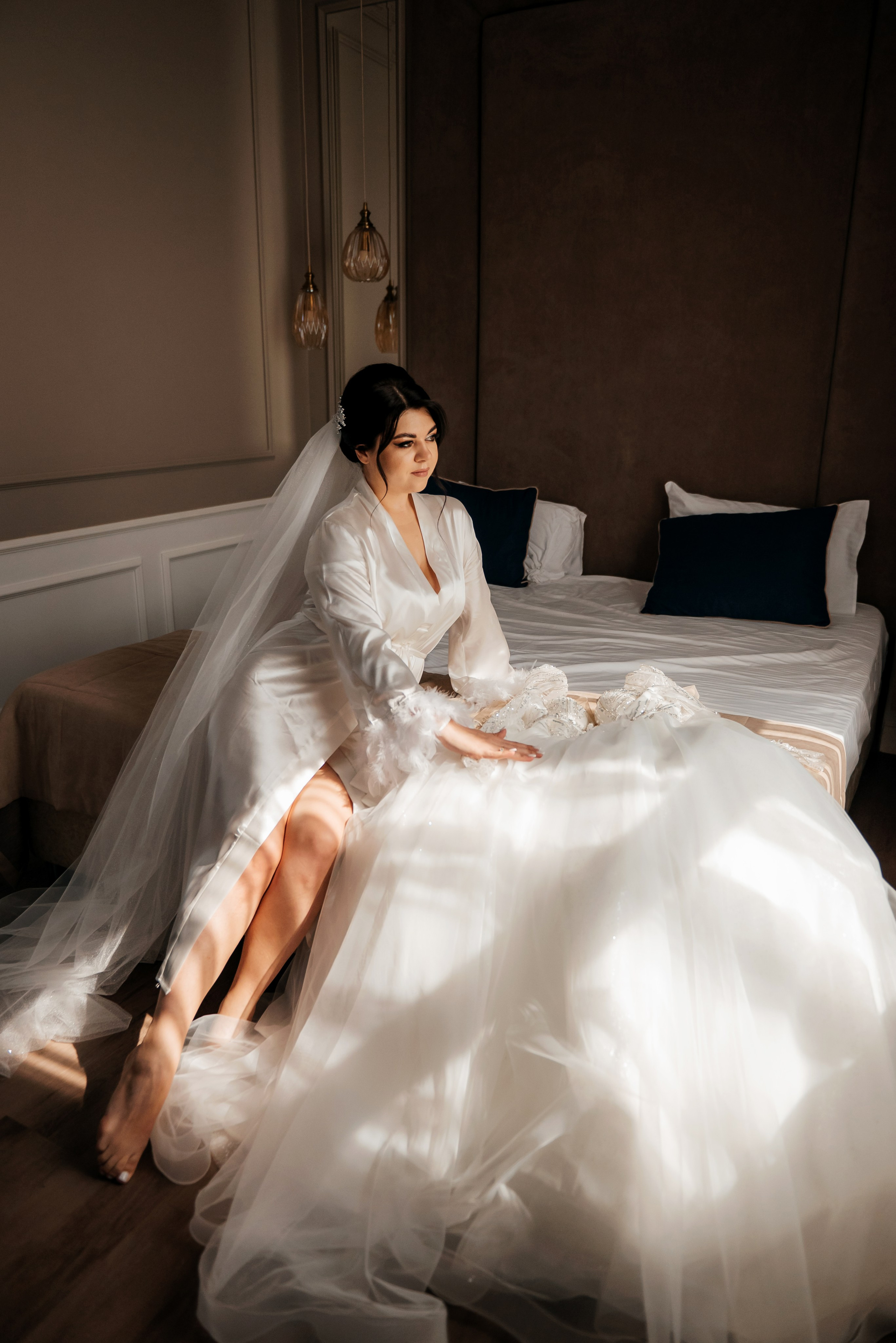 Александр и Марина. Свадебный и семейный фотограф в Краснодаре