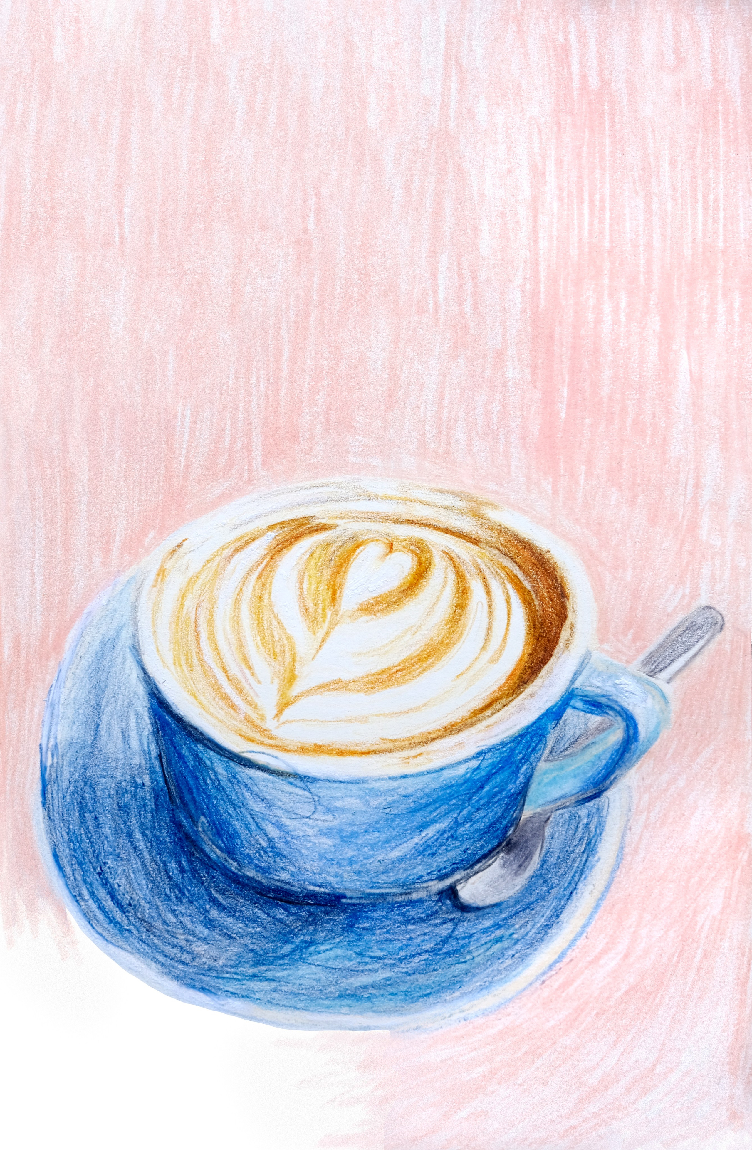 Карандаши. Аня Степанова