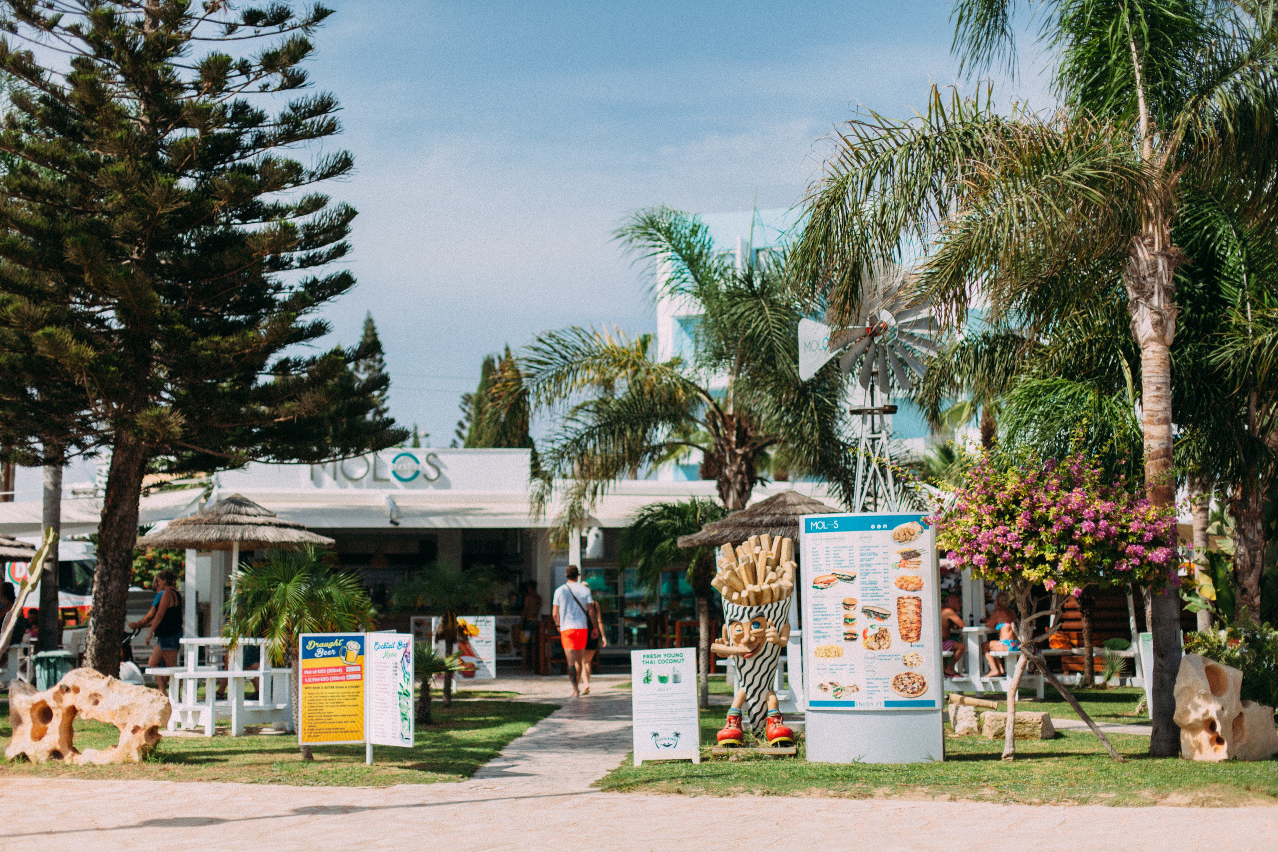 Кипр. Аня Степанова