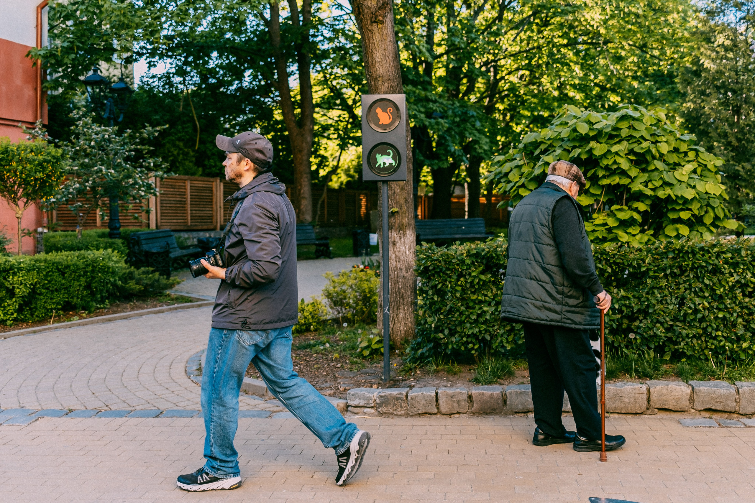 Зеленоградск. Аня Степанова