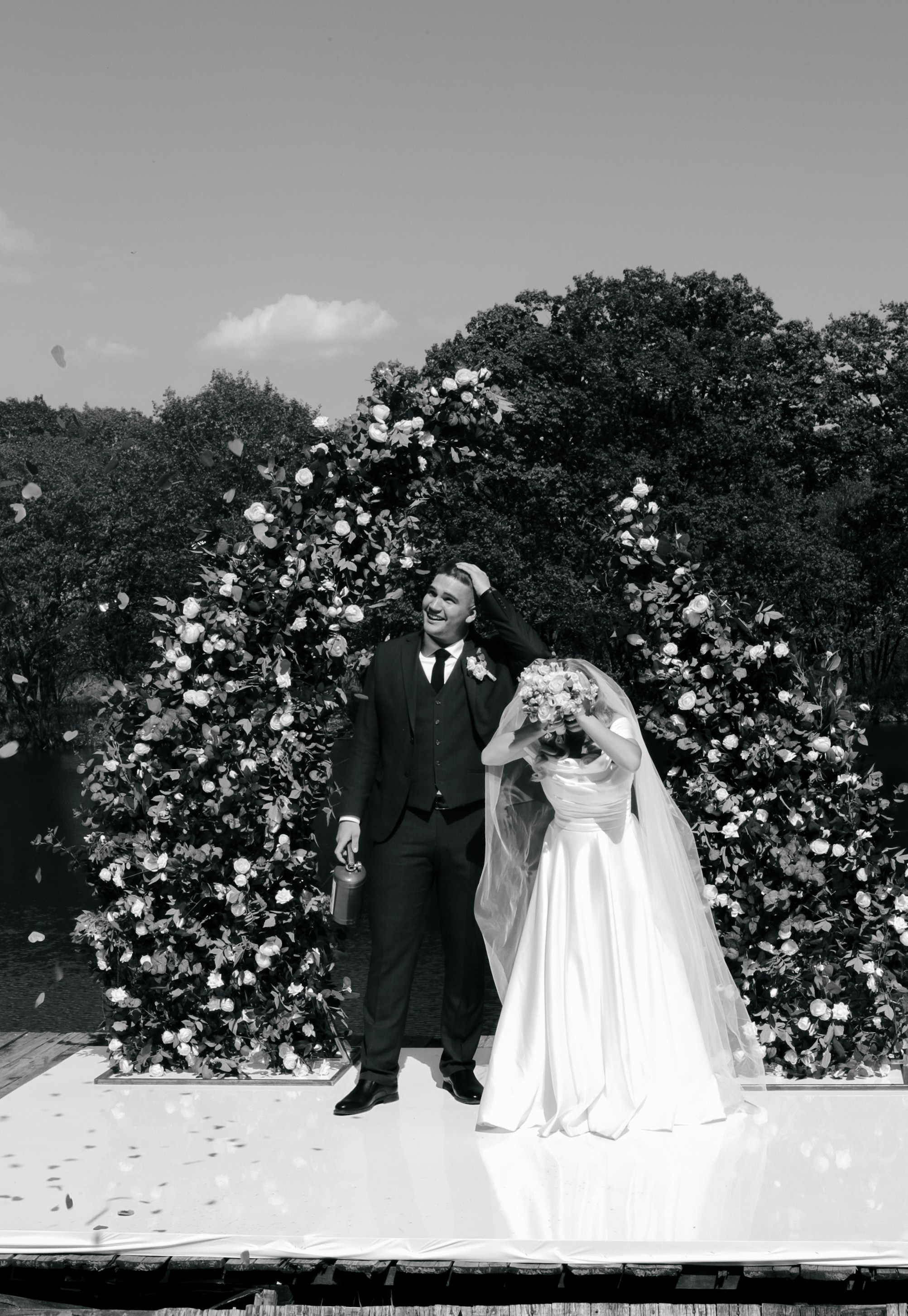 Наташа и Стас (свадьба). Фотограф Лесозаводск/Хабаровск