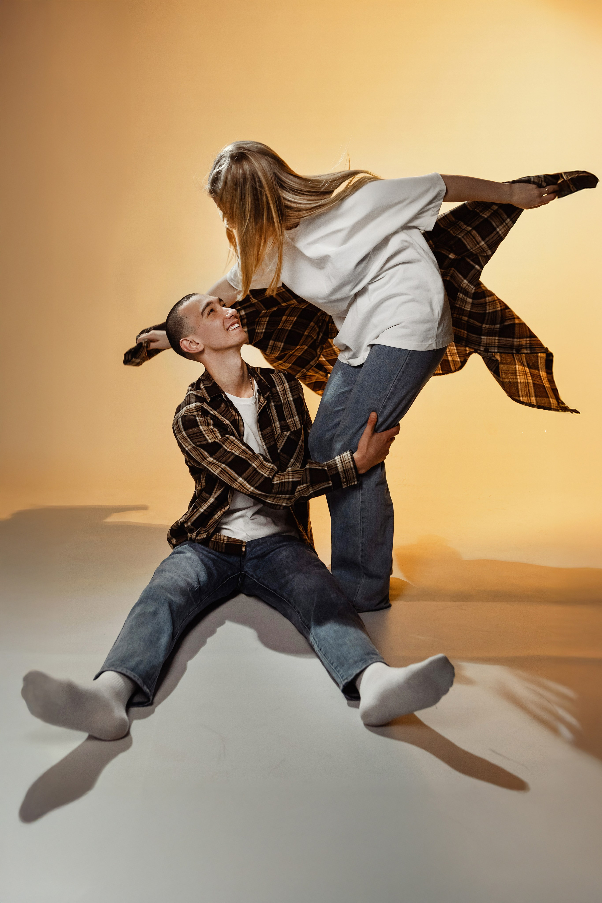 Виктория с смьёй. Фотограф Лесозаводск/Хабаровск