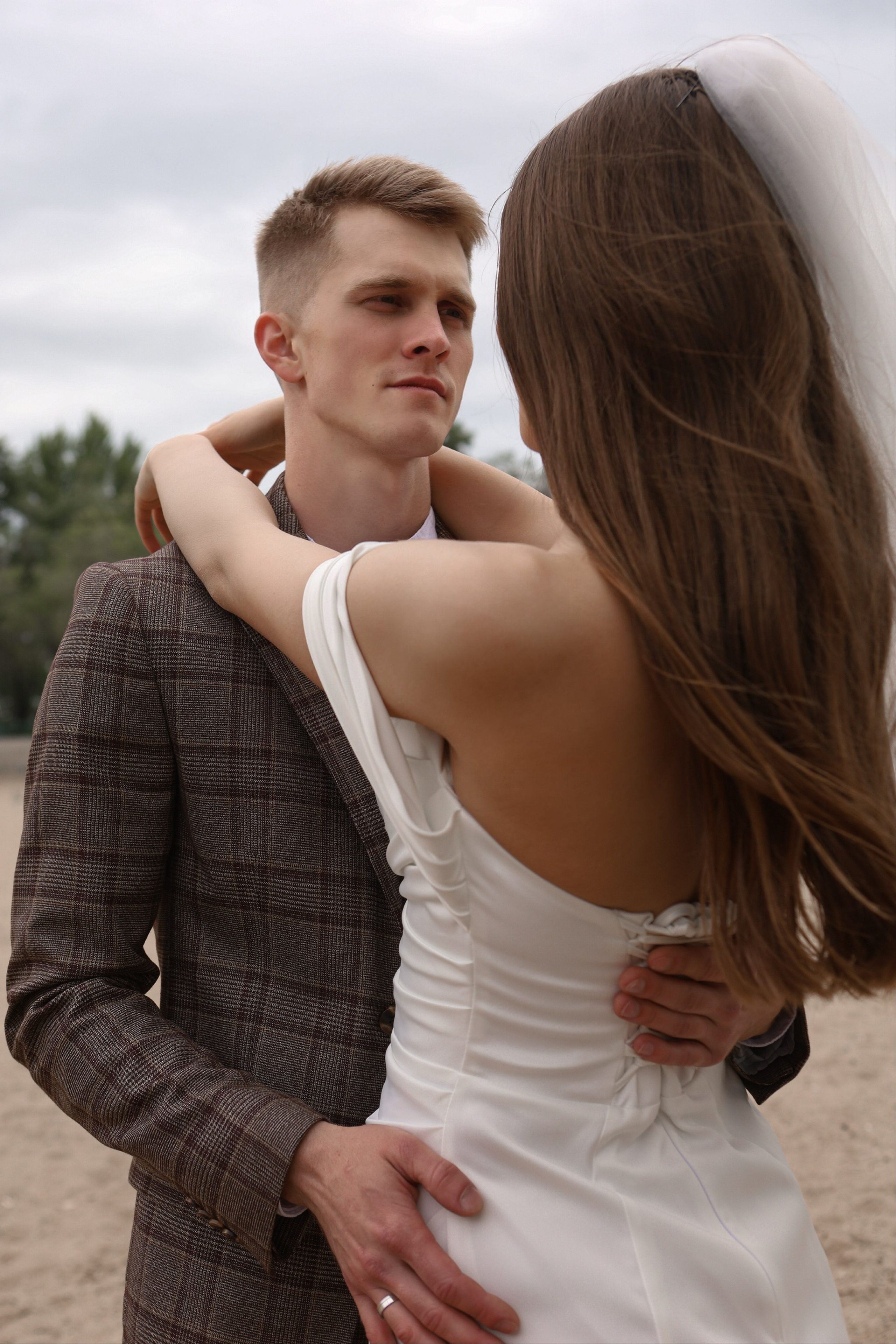 Александра и Евгений. Анастасия Камал. Фотограф Саратов