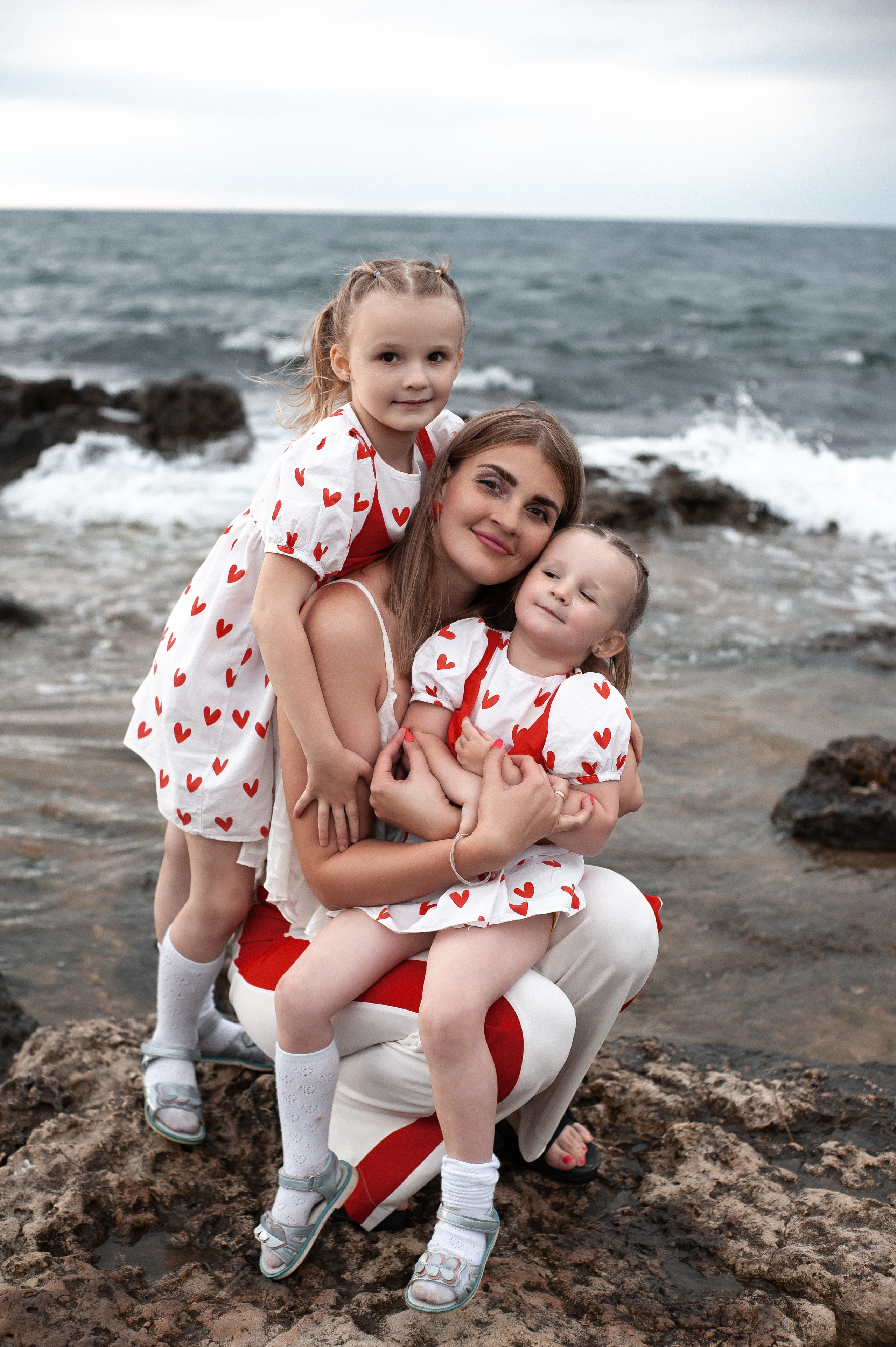 Family. Фотограф Ирина Горелова Севастополь Крым