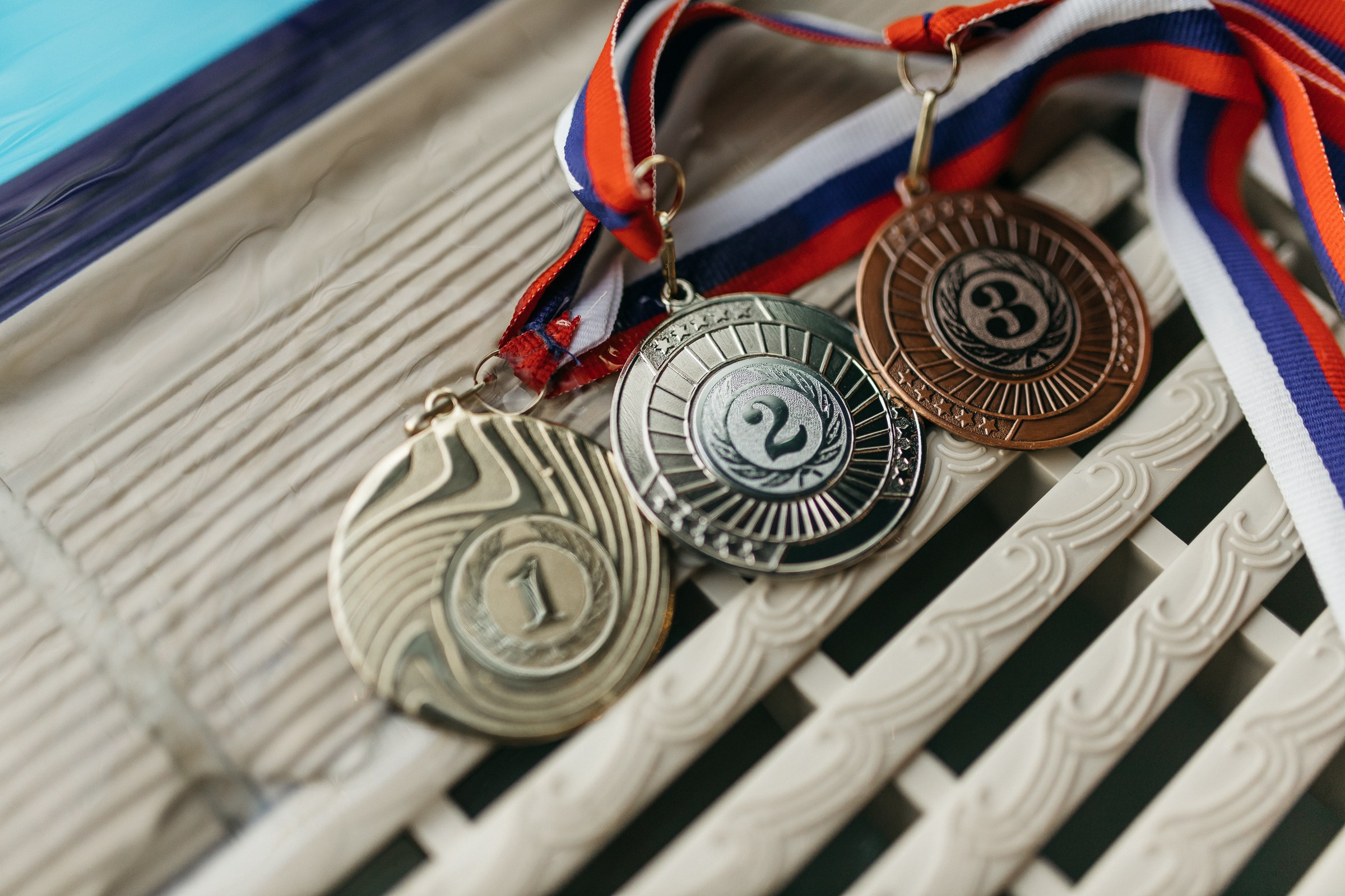 Соревнования по плаванию (лето)