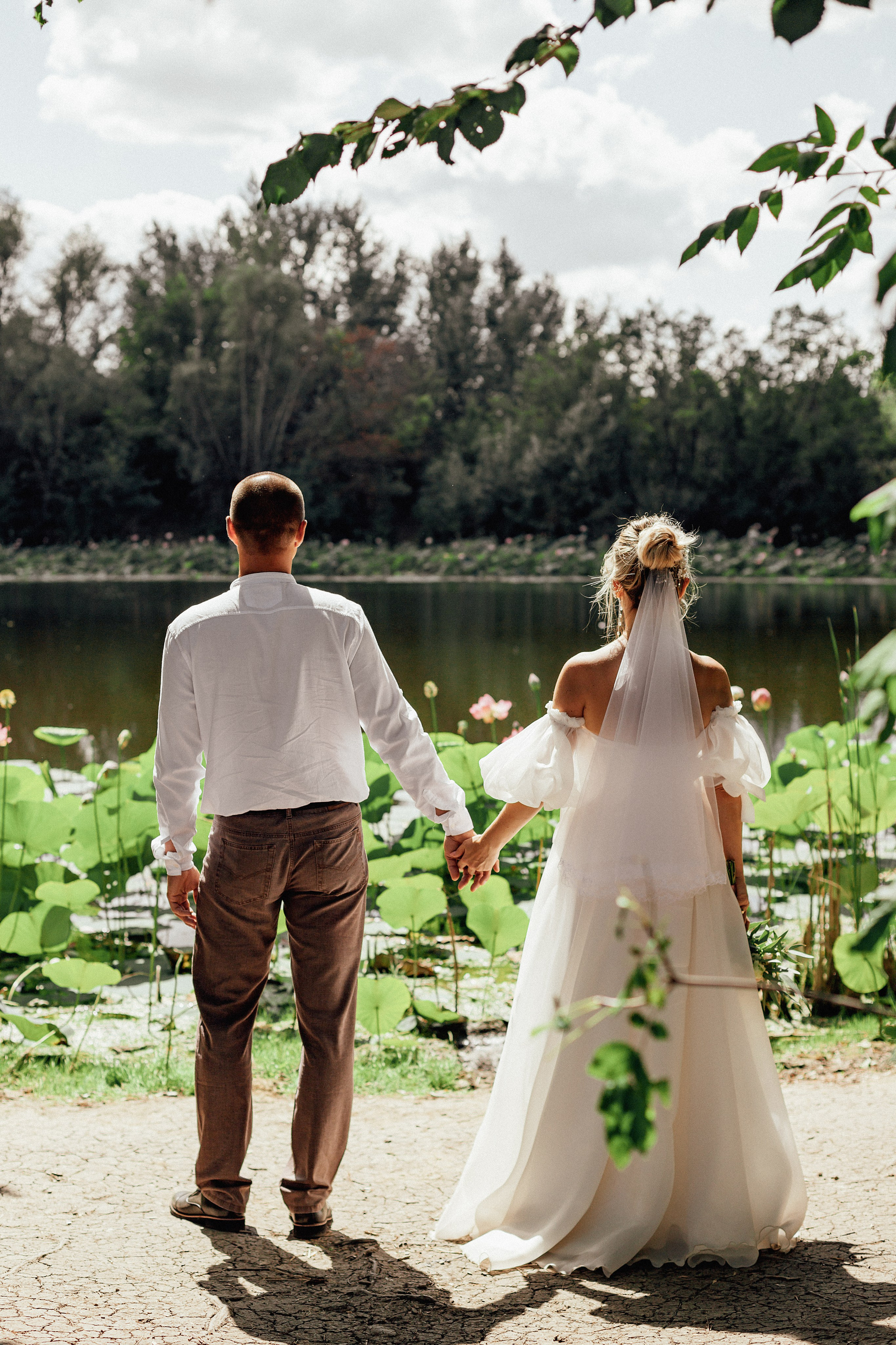 Выездная регистрация 26.08.2023. Ваш персональный фотограф в Волжском Мария Морозова