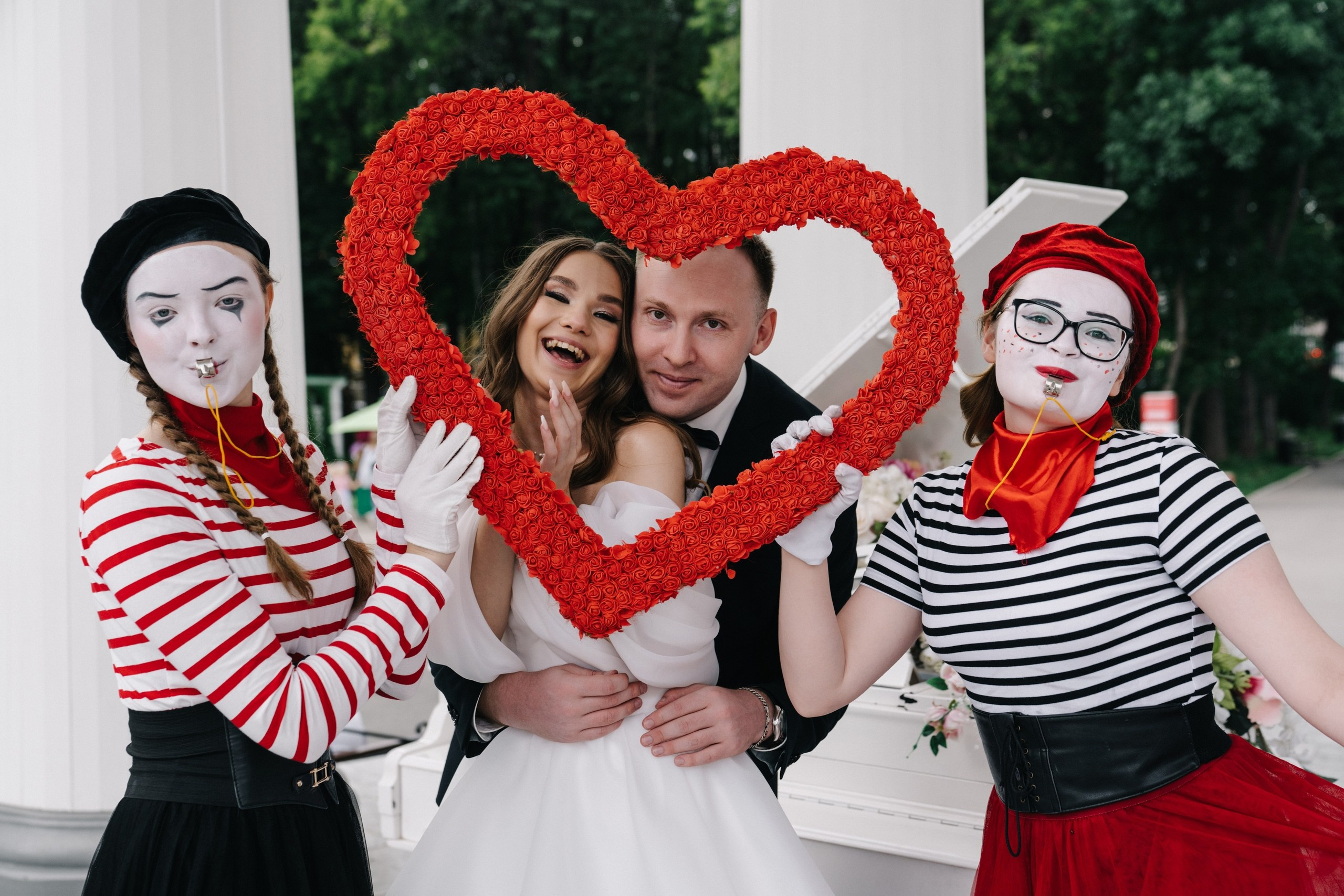 Анастасия и Виталий. Свадебный и Мужской фотограф