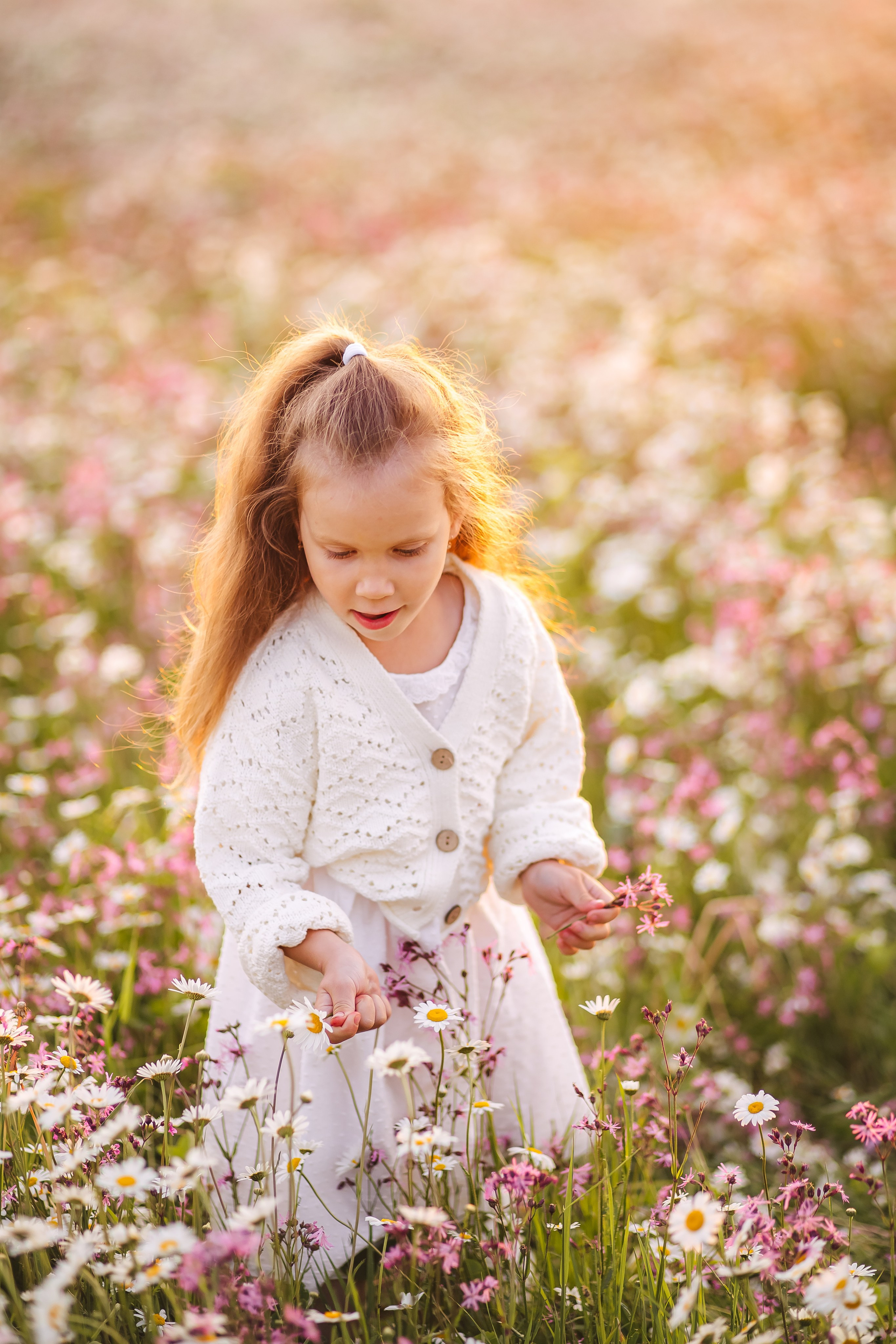 Семейная фотосессия на улице/природе. Фотограф в Москве Авдеева Мария