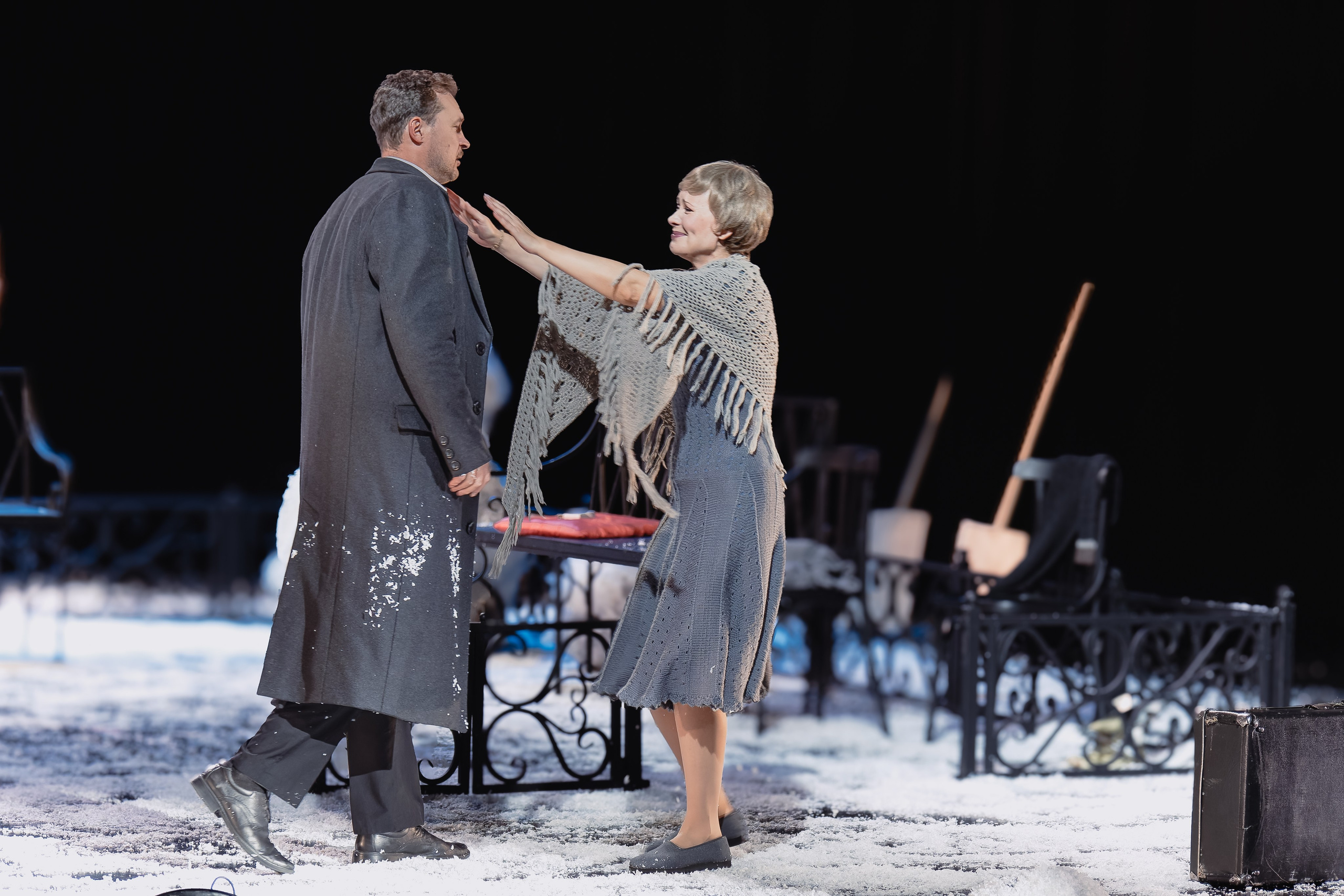 Театр Роста — 5 вечеров. Сайт фотографа Сергея Абрамова