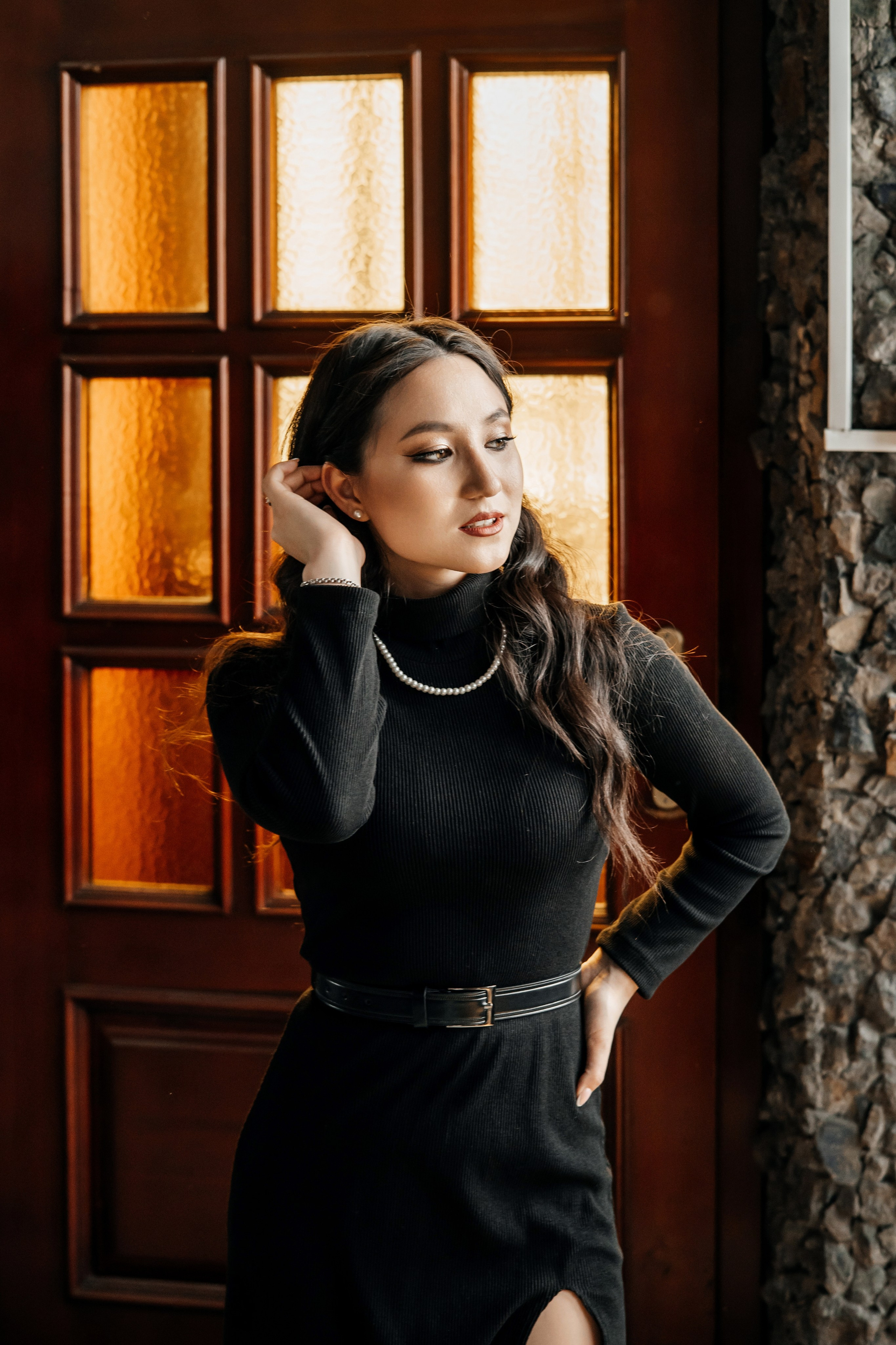 Людмила и Даниил