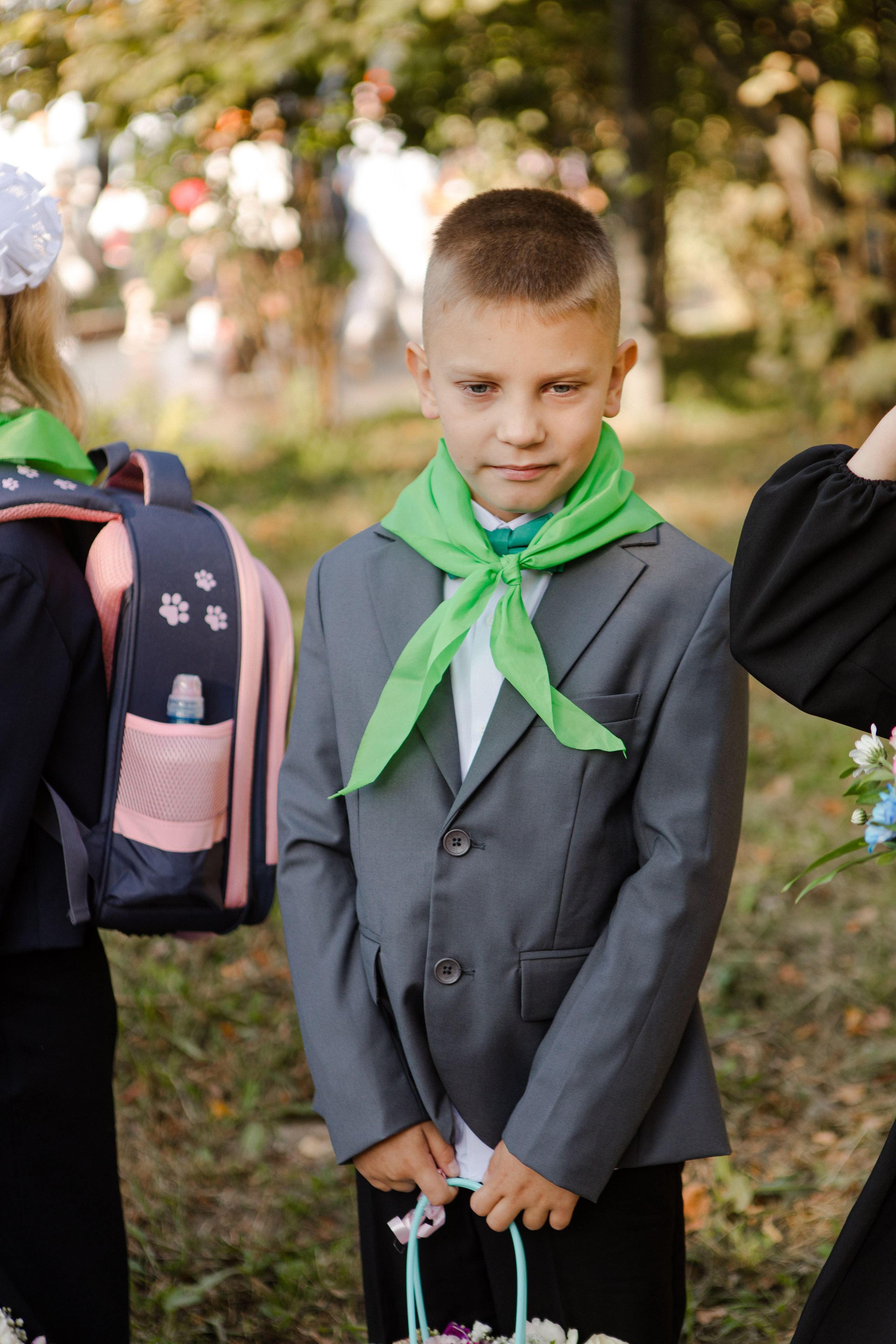 1 сентября. Алексей Дьяков. Photo • Video • Event