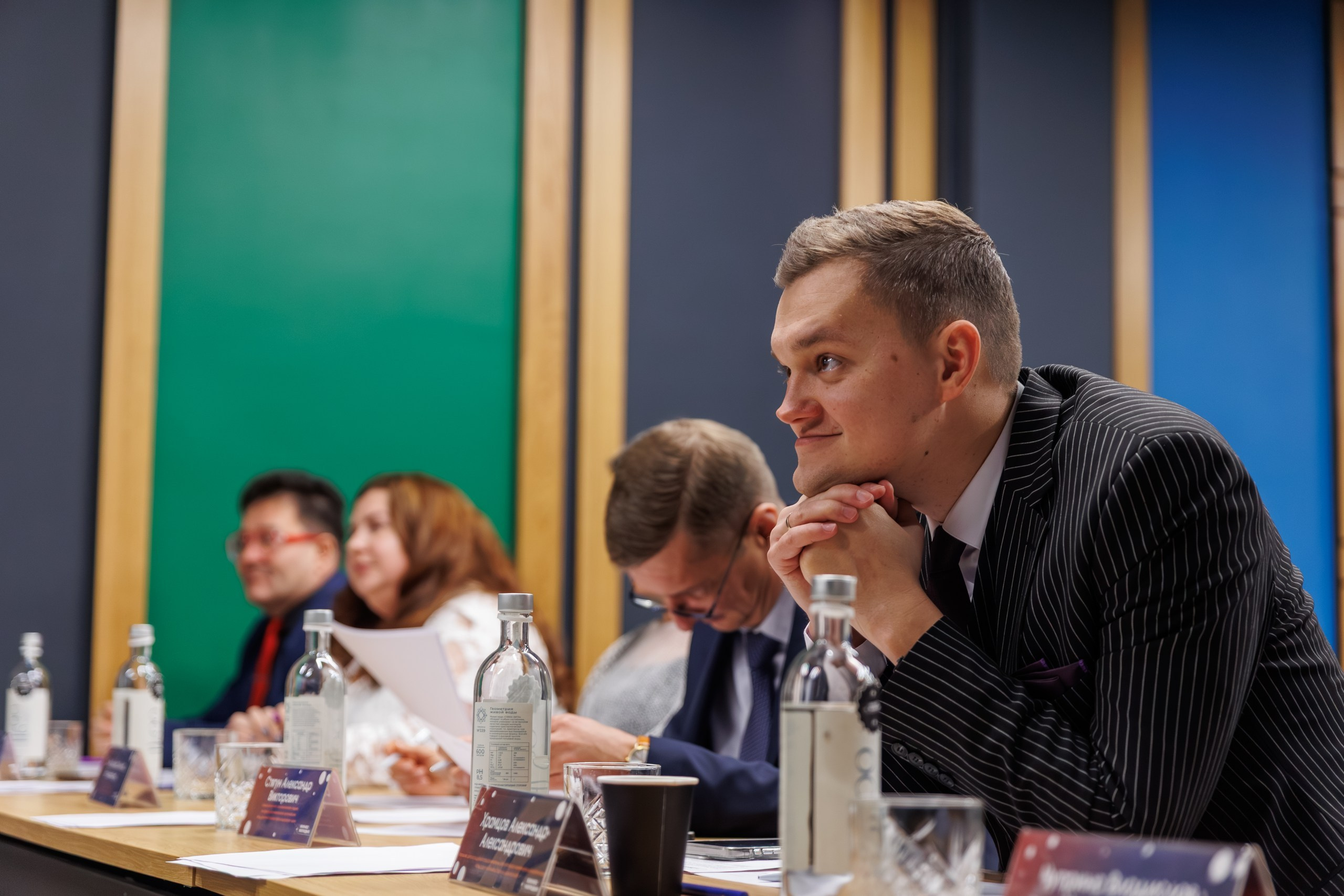 Бизнес репортаж в Краснодаре и по краю — репортажный фотограф Евгений Суковатых