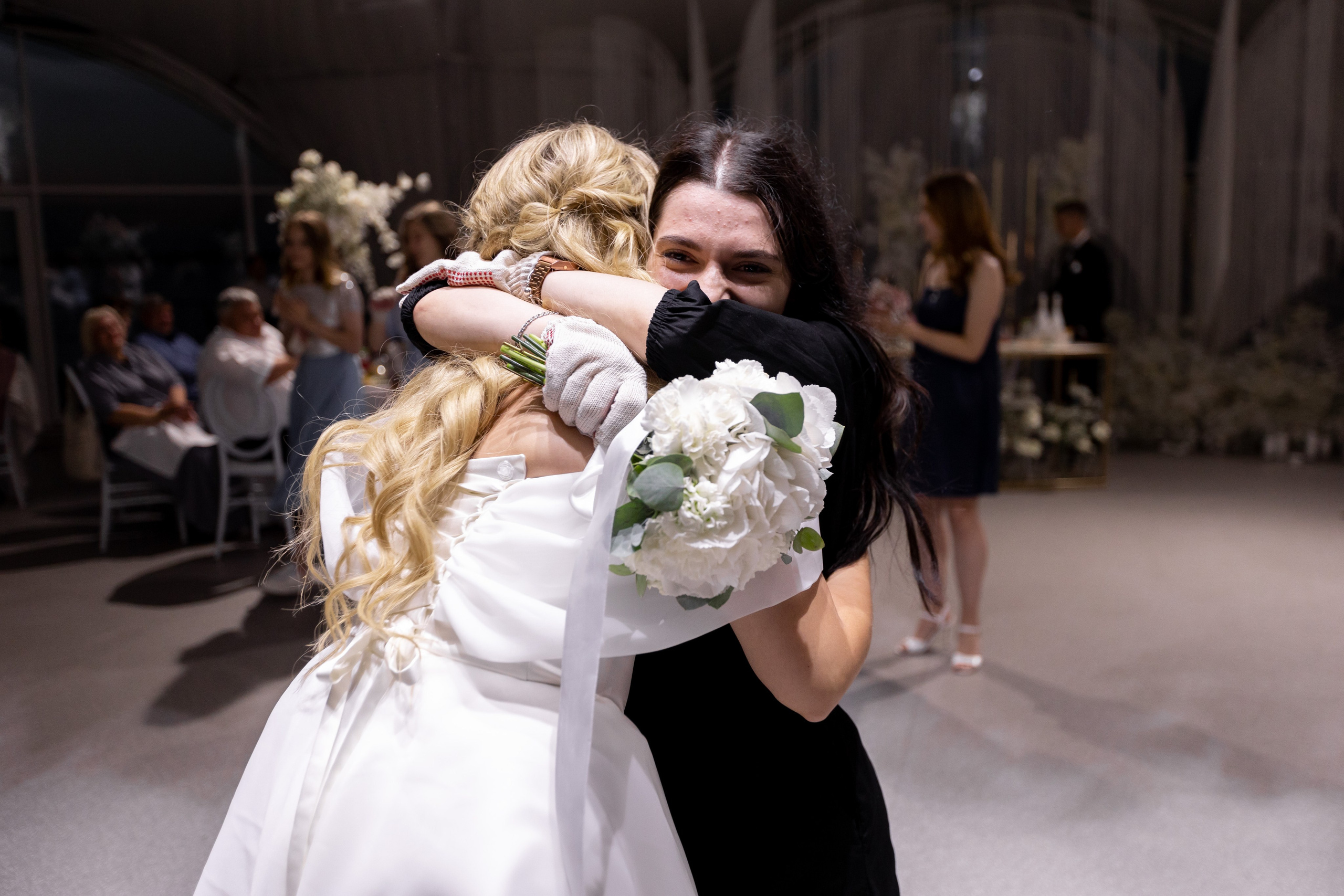 Артем и Юля. Свадебный фотограф Наталья Молявина