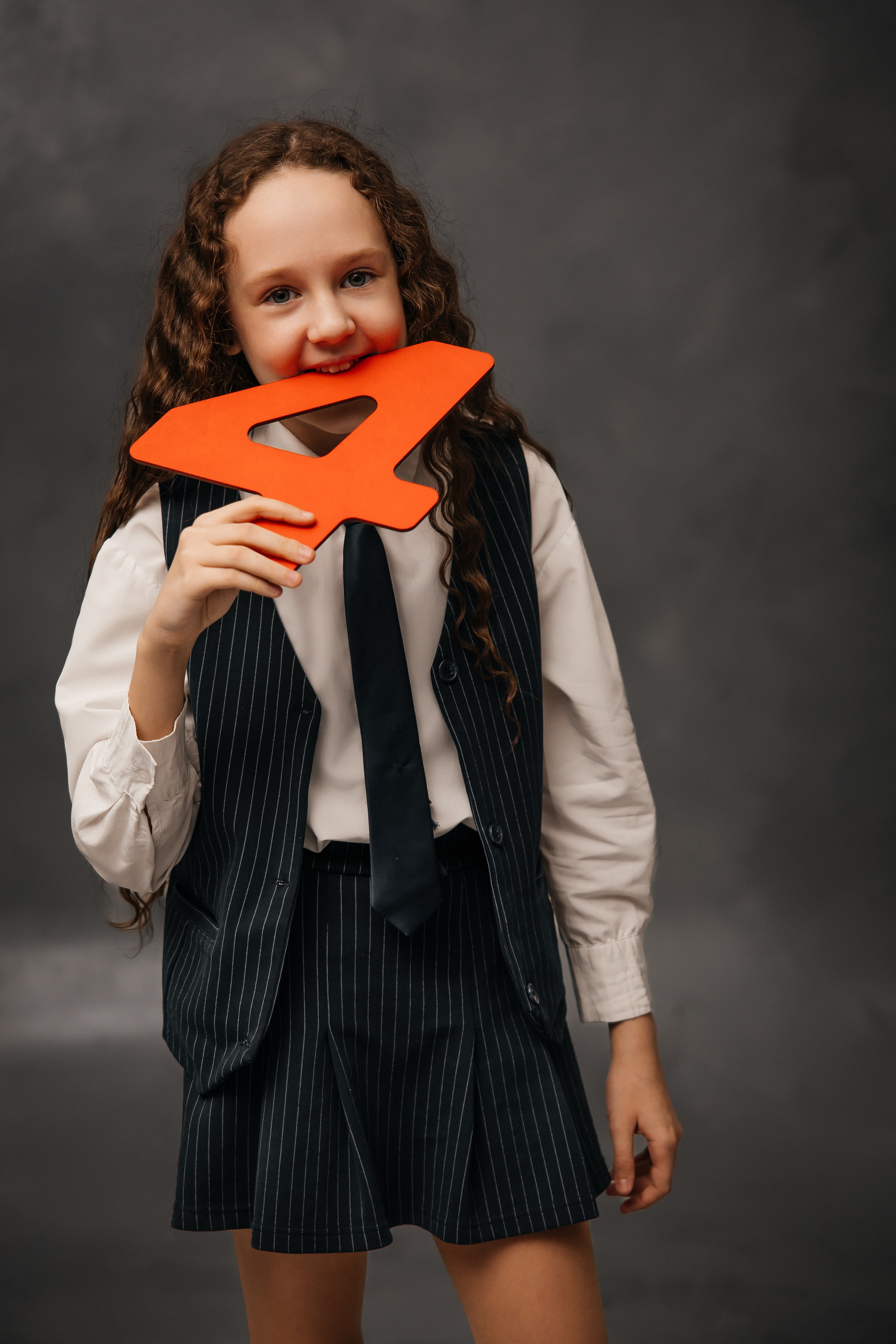 Школьники. Гарутис Лидия профессиональный фотограф в Чите