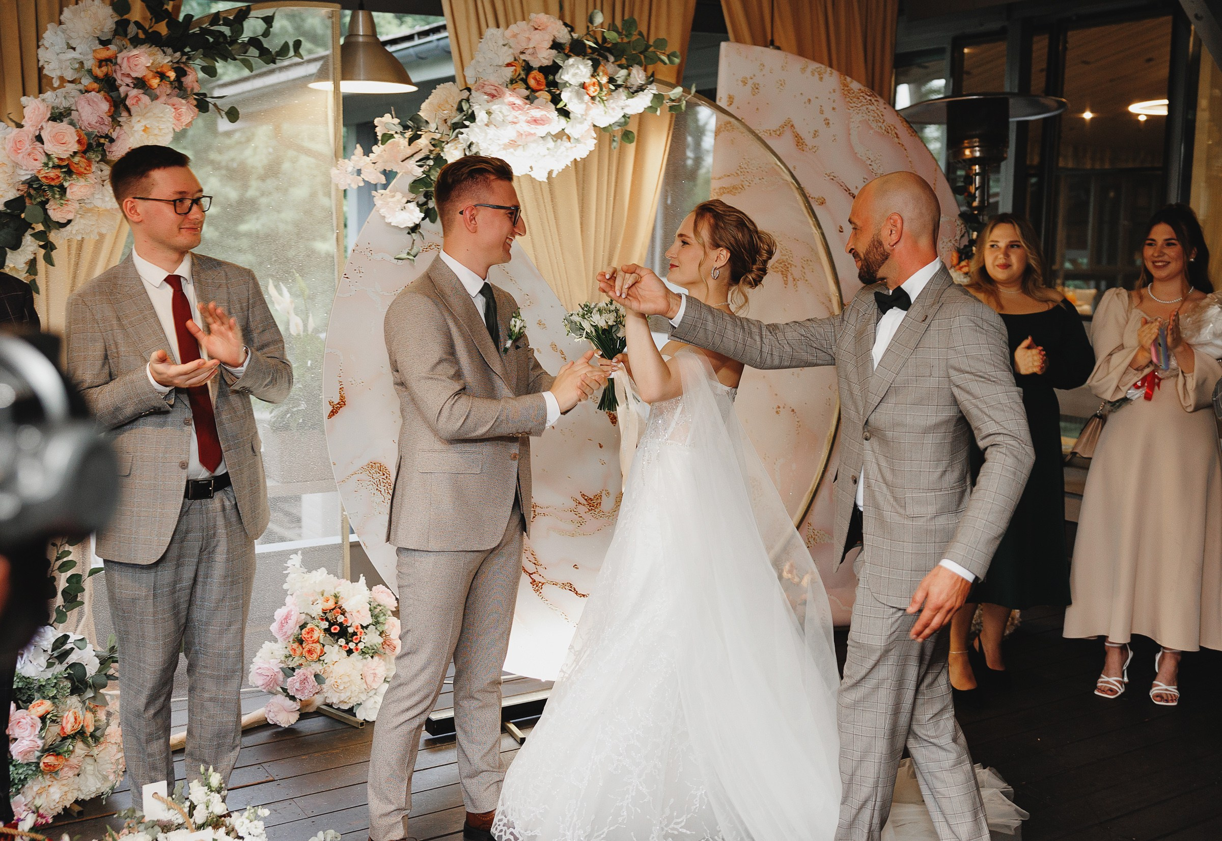 Максим и Татьяна. Свадебный фотограф и видеограф Дмитрий Горяченков