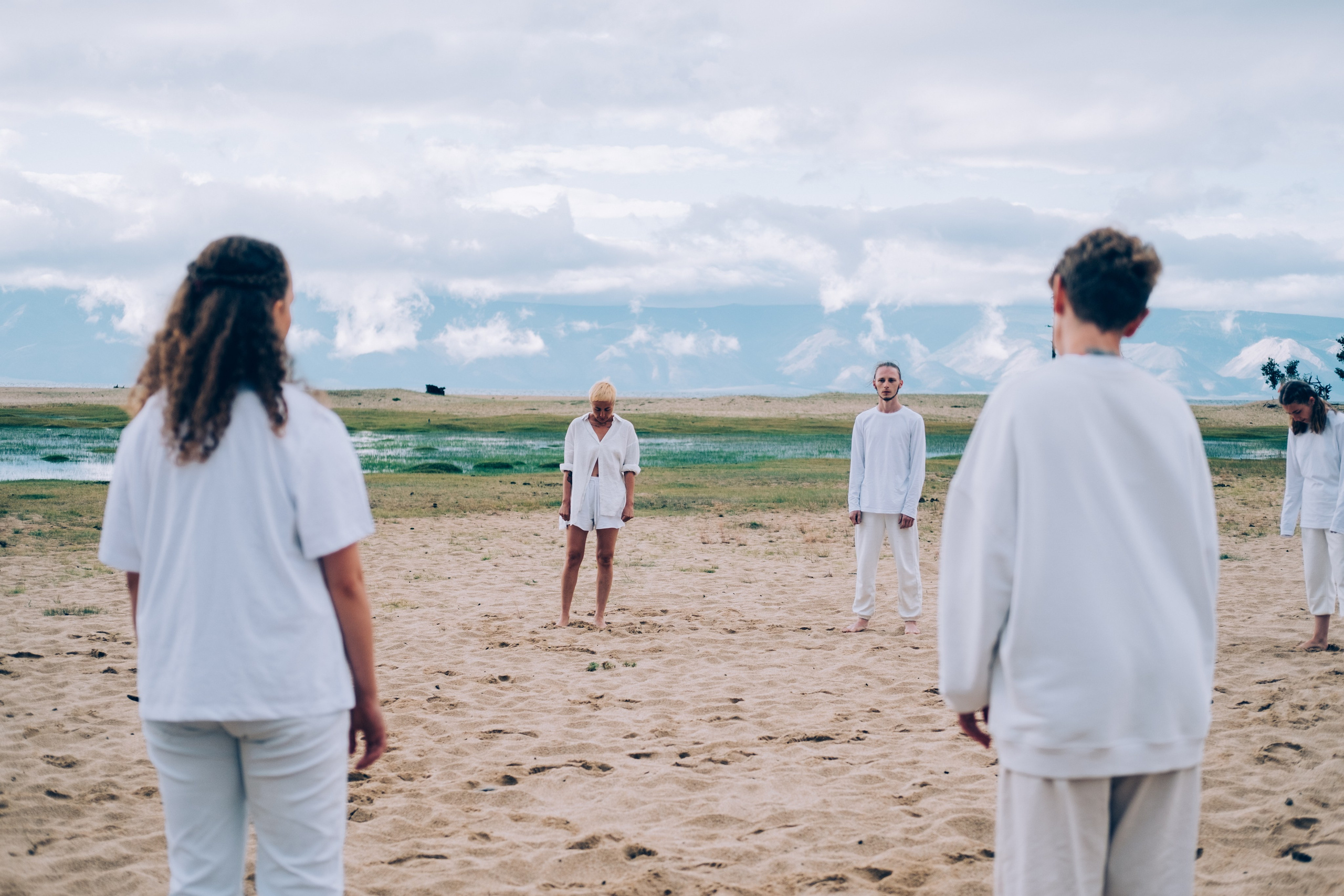 Фестиваль перфоманса Ради света. Фотограф в Иркутске Анна Мирошникова