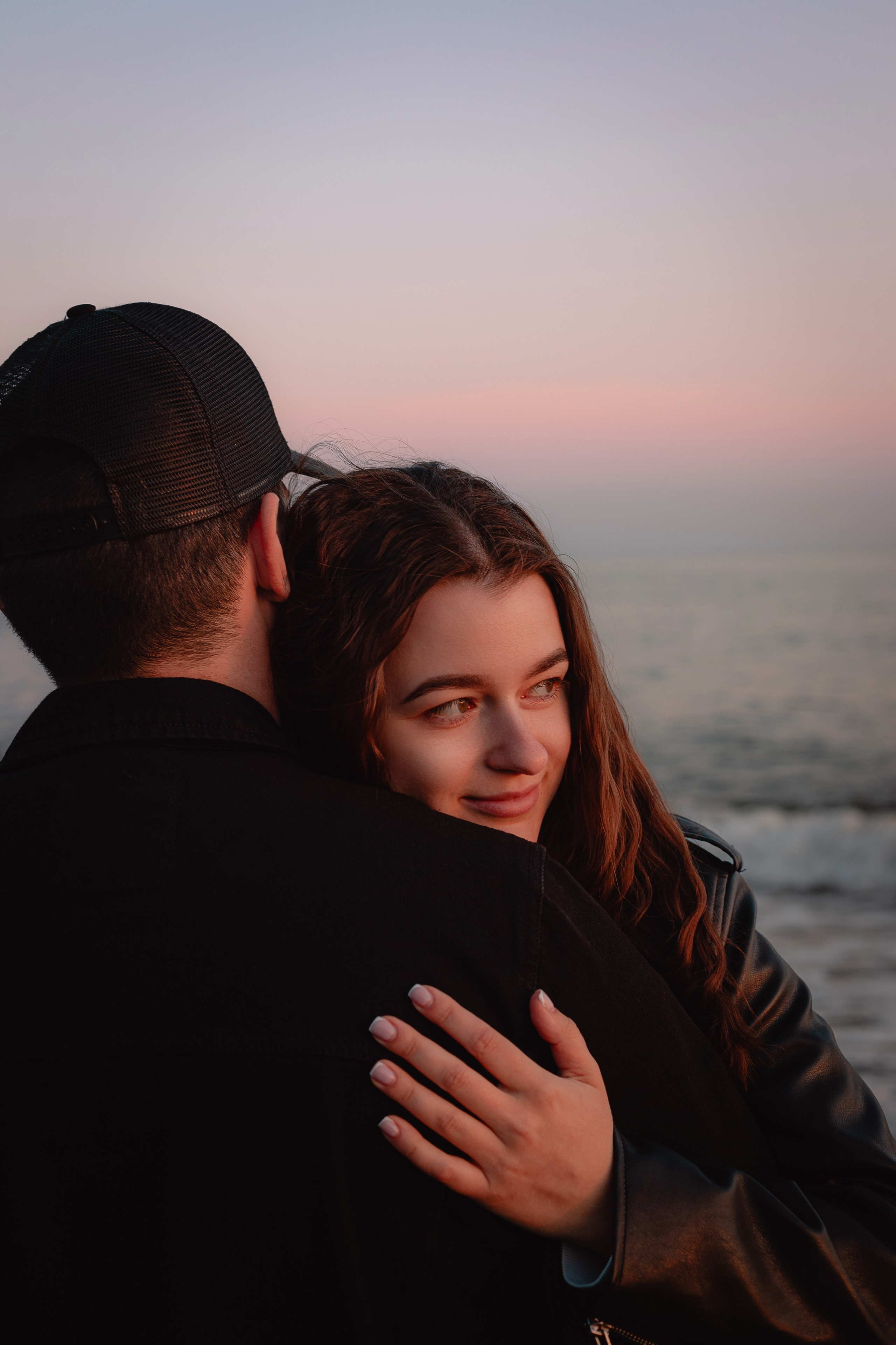 Лавстори у моря. Фотограф и Видеограф Сочи Александра Озерова