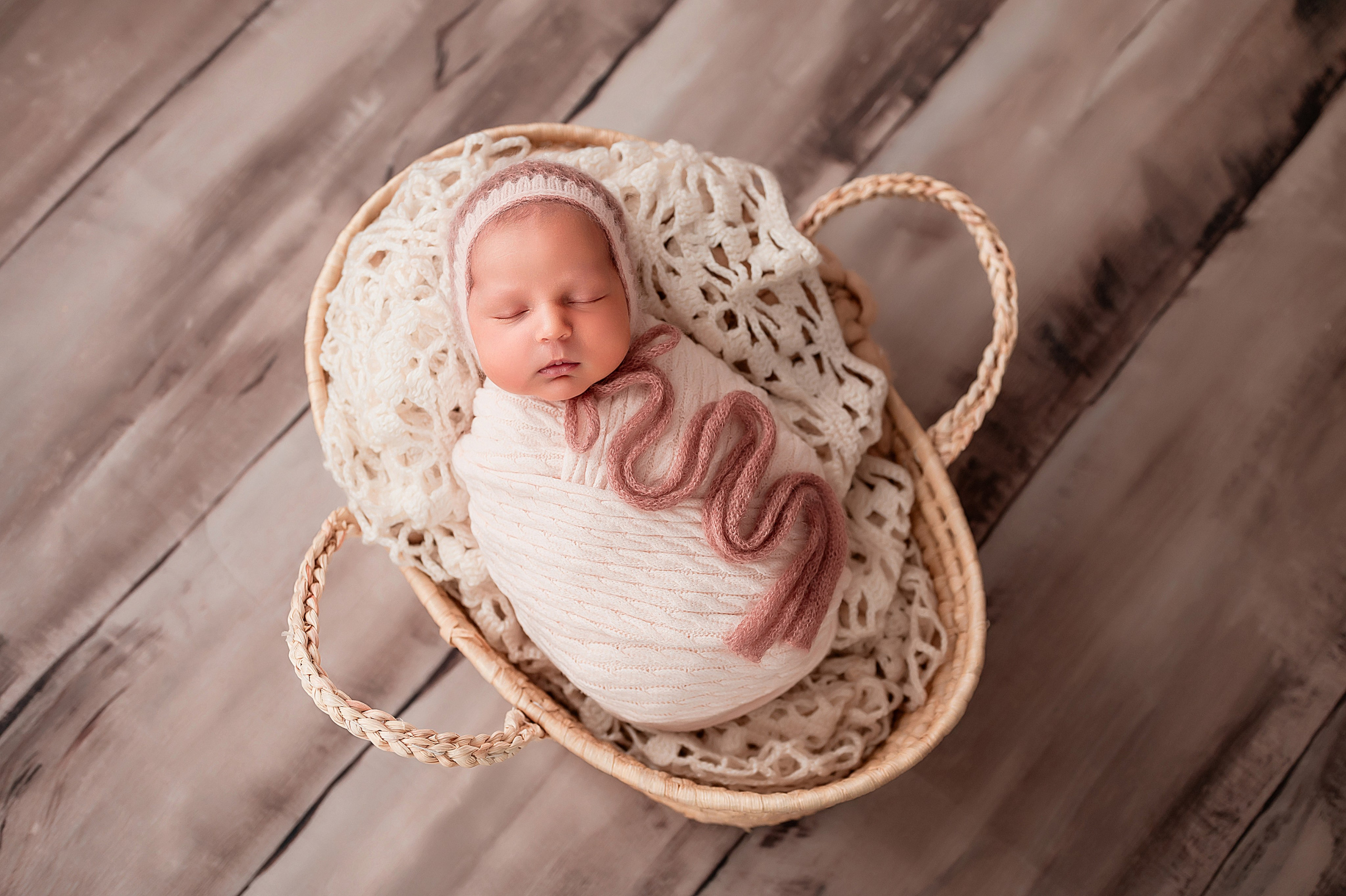 Ксюшенька. Детский и семейный фотограф в Красноярске. Фотосессии новорожденных малышей до 1 месяца