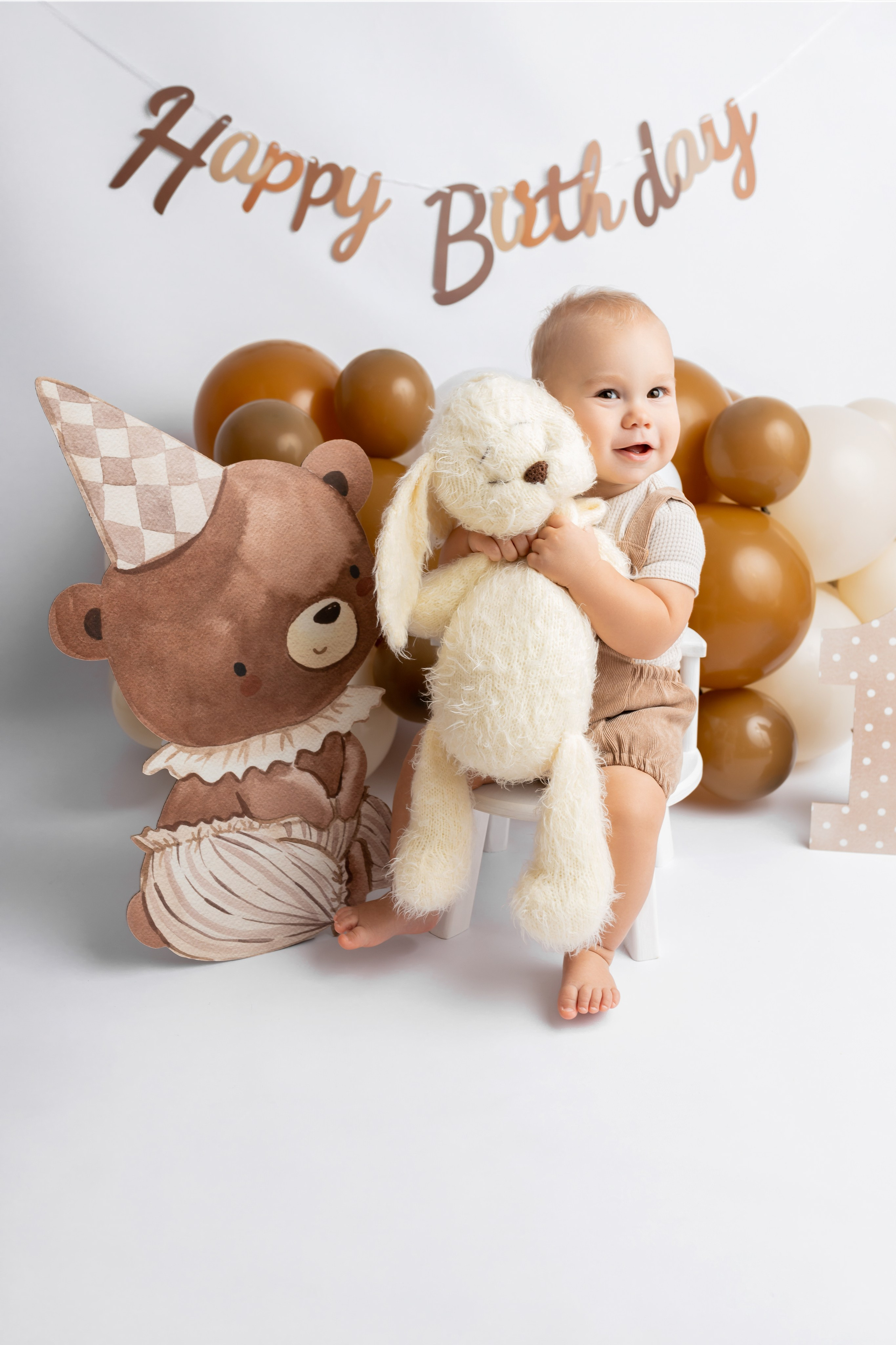 Годовасие. Фотограф новорожденных Модяева Ирина