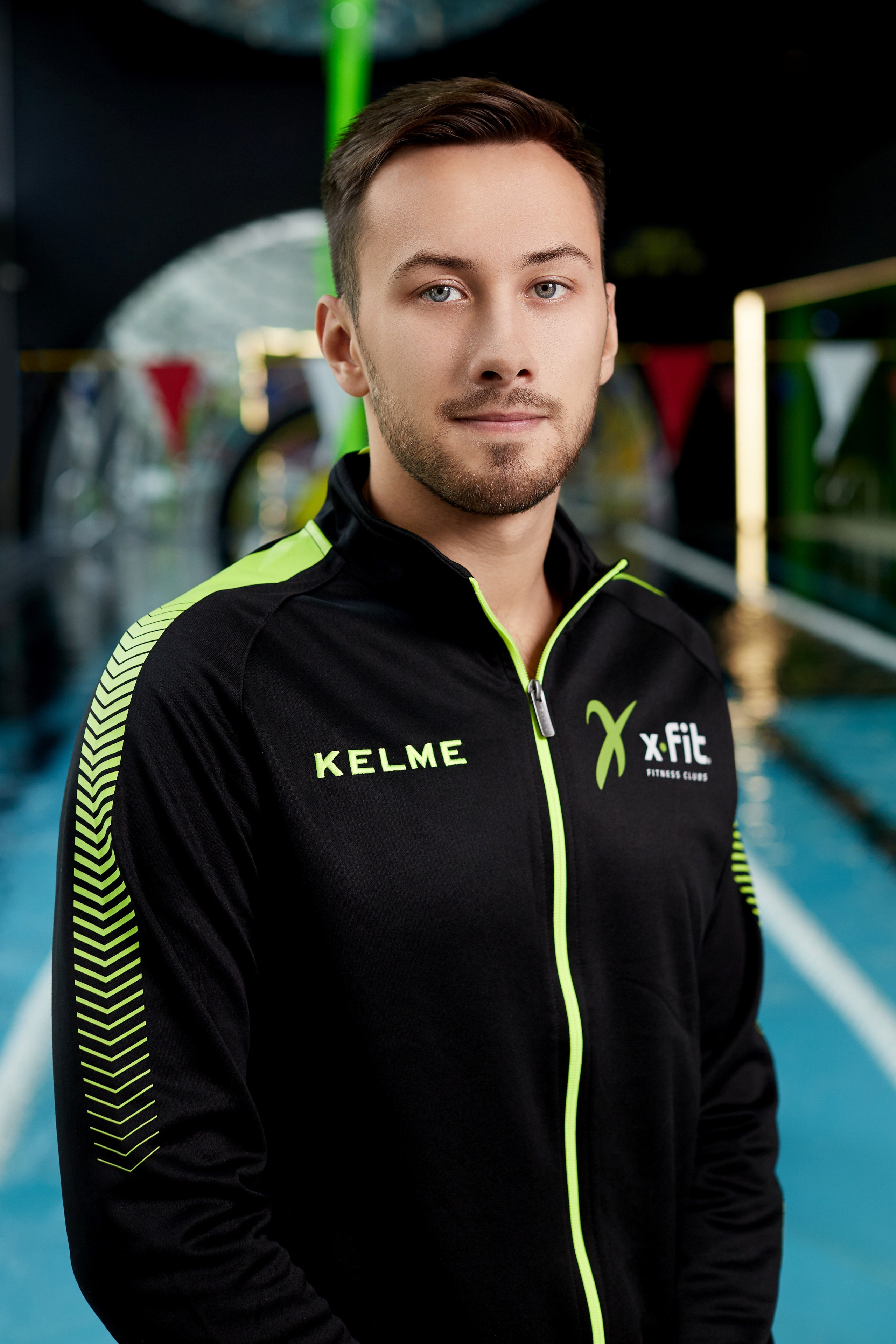 Съемка портретов тренеров. Контент для бизнеса в Екатеринбурге Полдень Медиа