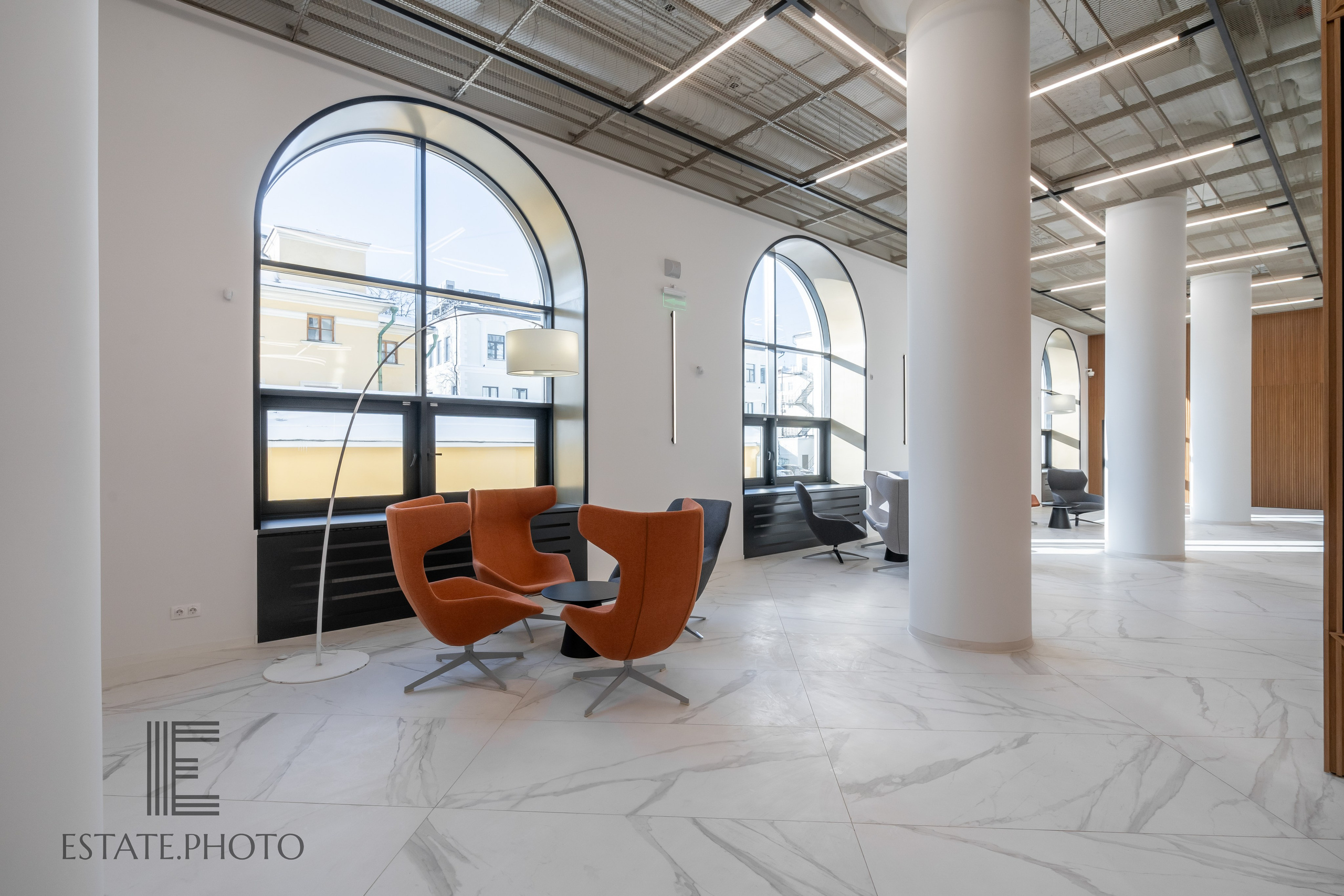 Кафе и рестораны. Интерьерный фотограф Москва Татьяна Казакова