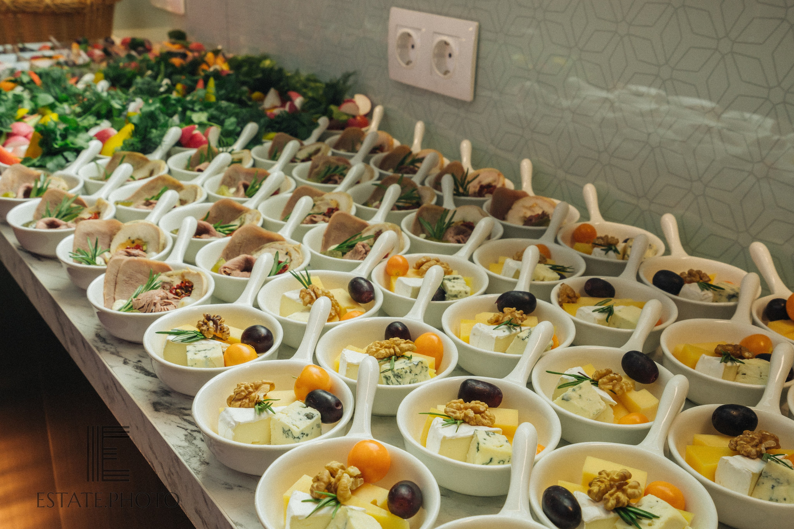 Кафе и рестораны. Интерьерный фотограф Москва Татьяна Казакова