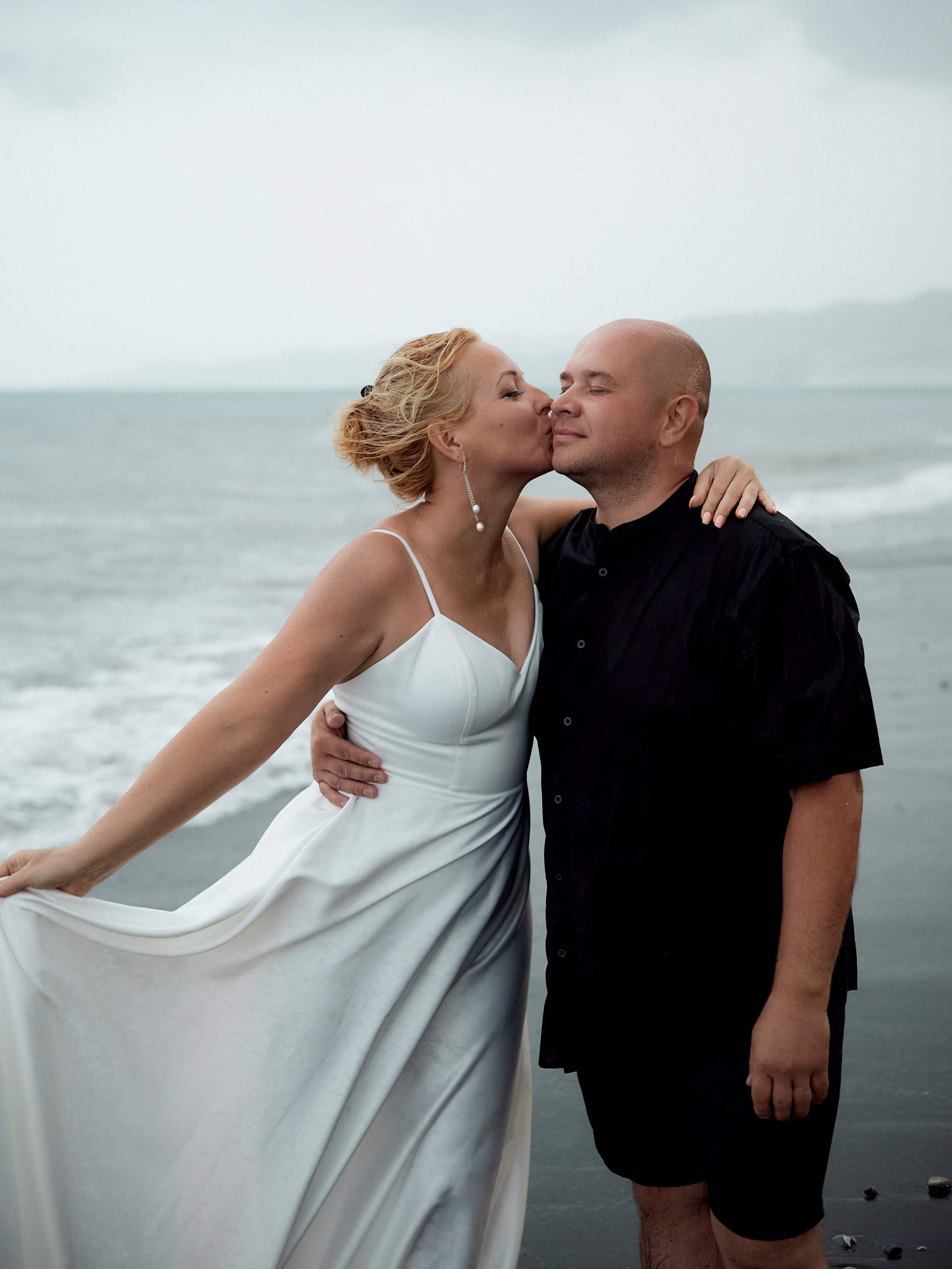 Свадебная фотосессия. Фотограф Сочи