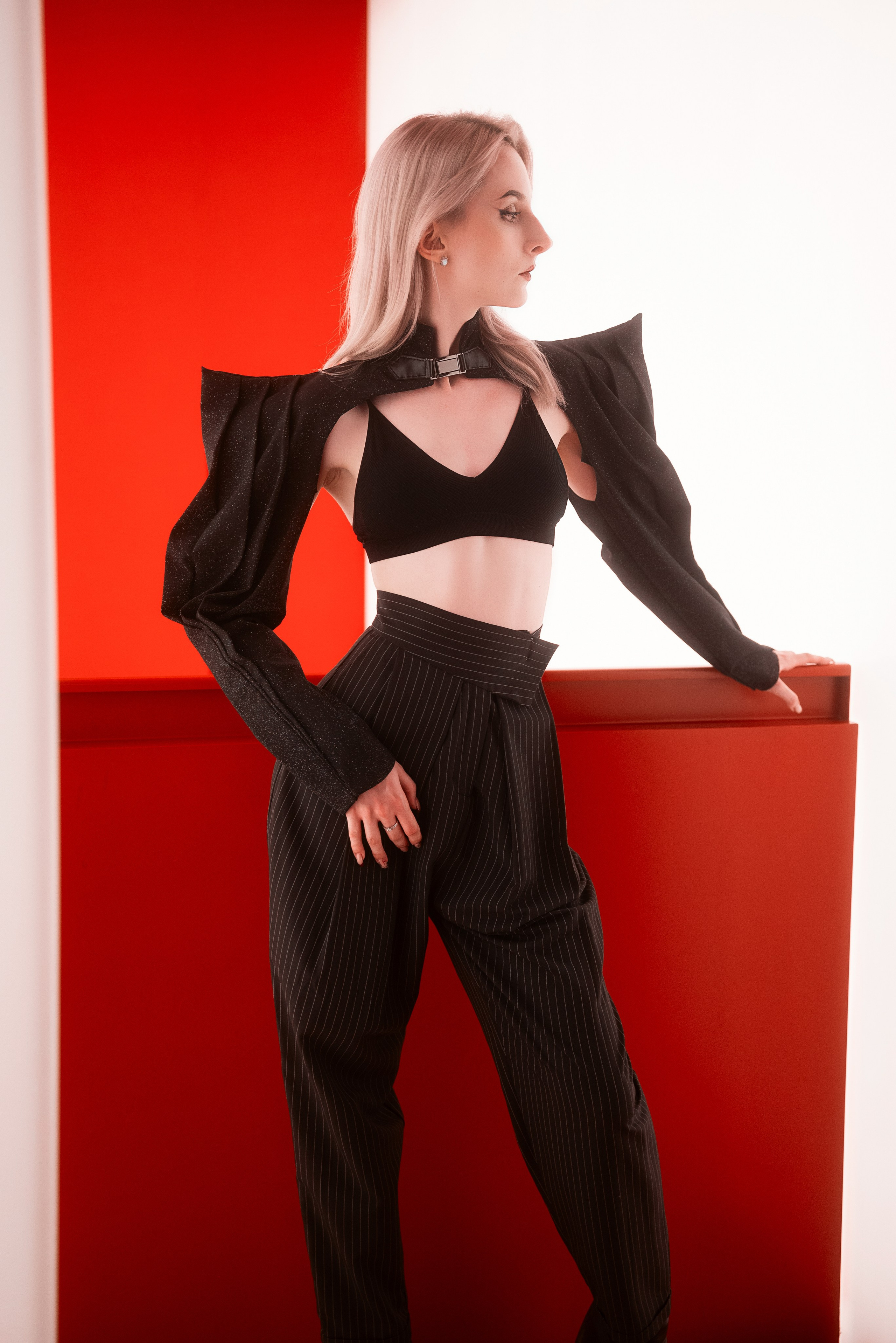 Vampire vibes. Портретный фотограф в СПб Степан Клеменче