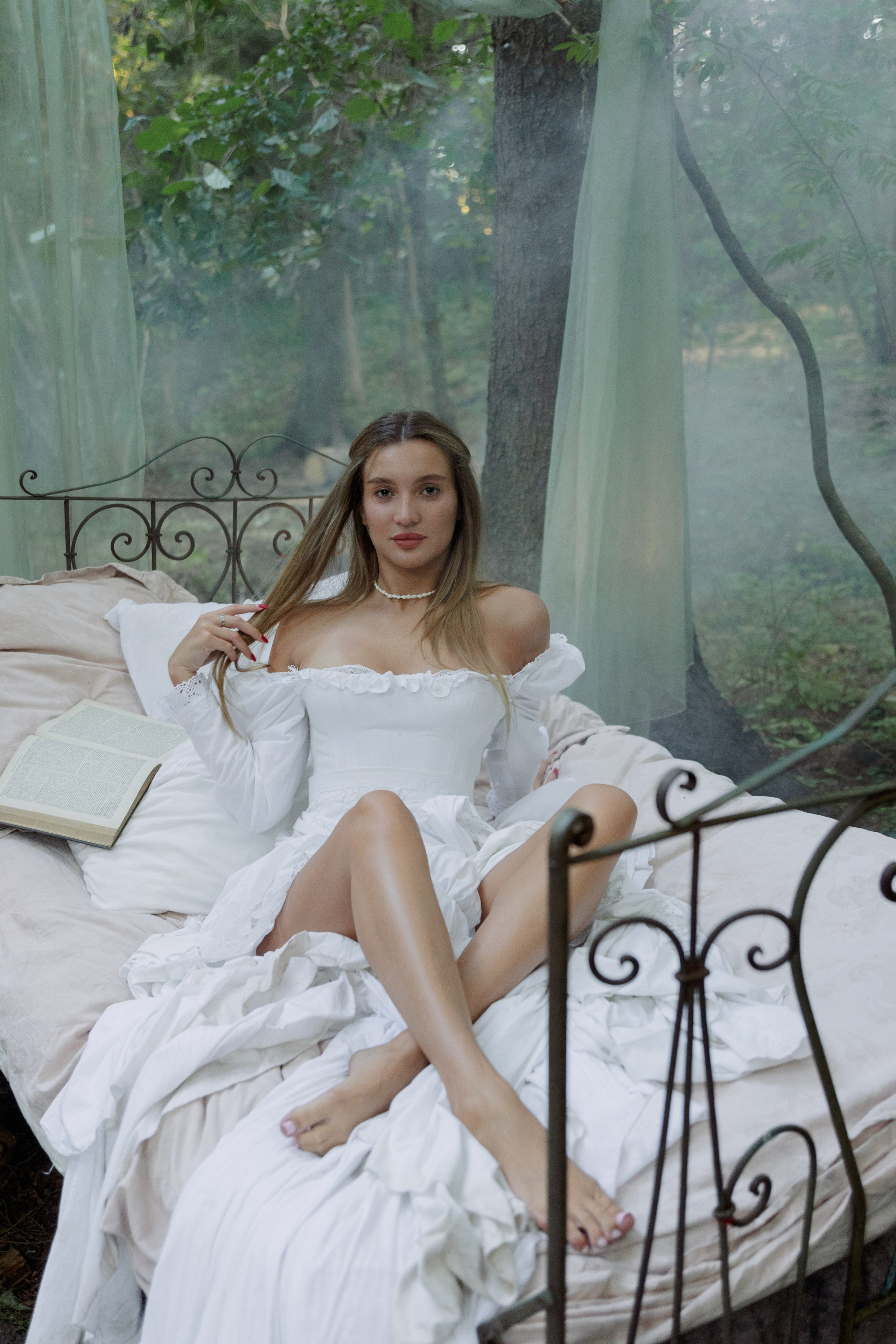 Nastja. Главная