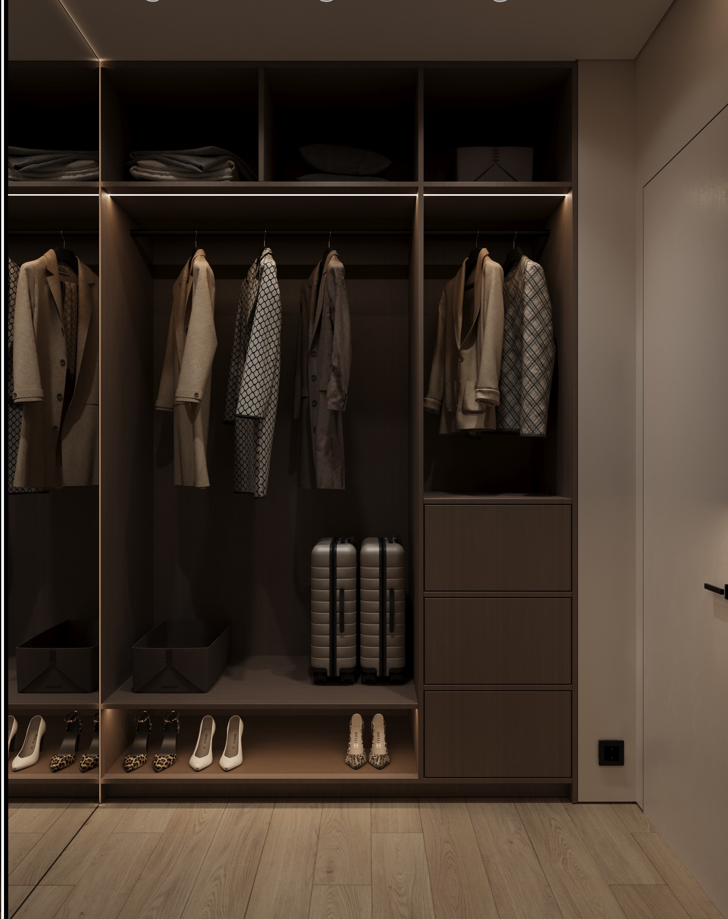 SPB | NEVA HOUSE. 3d визуализатор Анастасия Науменко