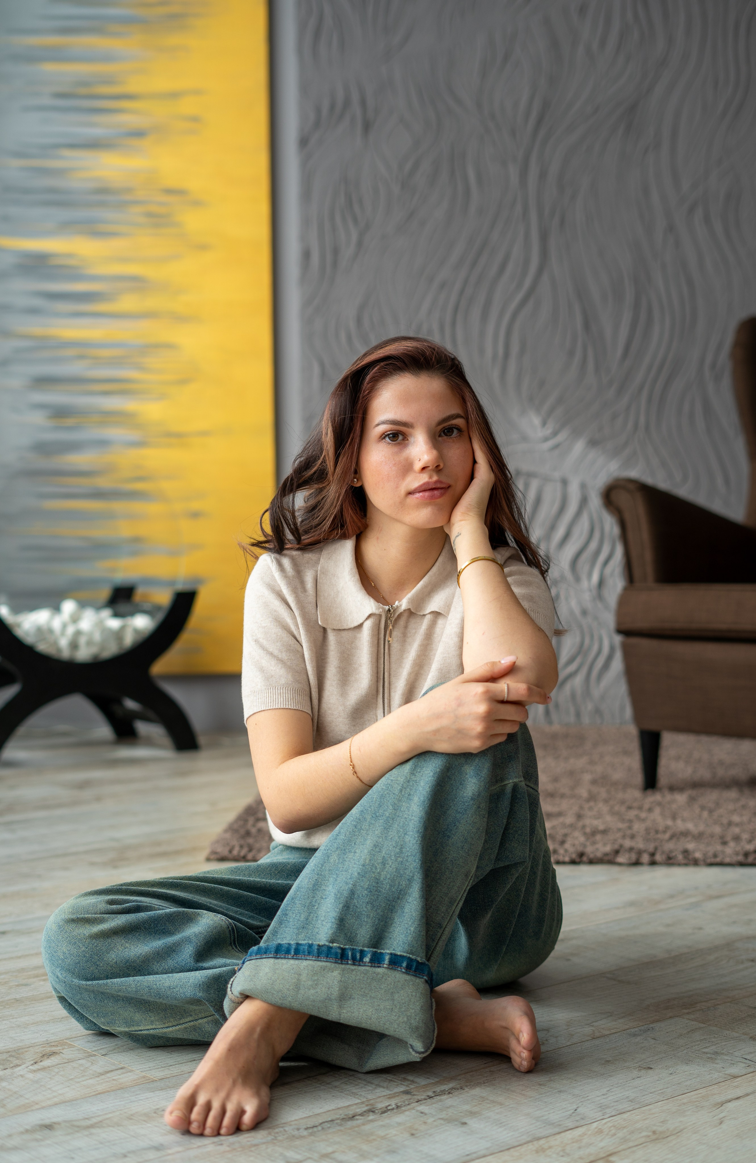 Портретная съемка. Сайт фотографа Алии Фаттах