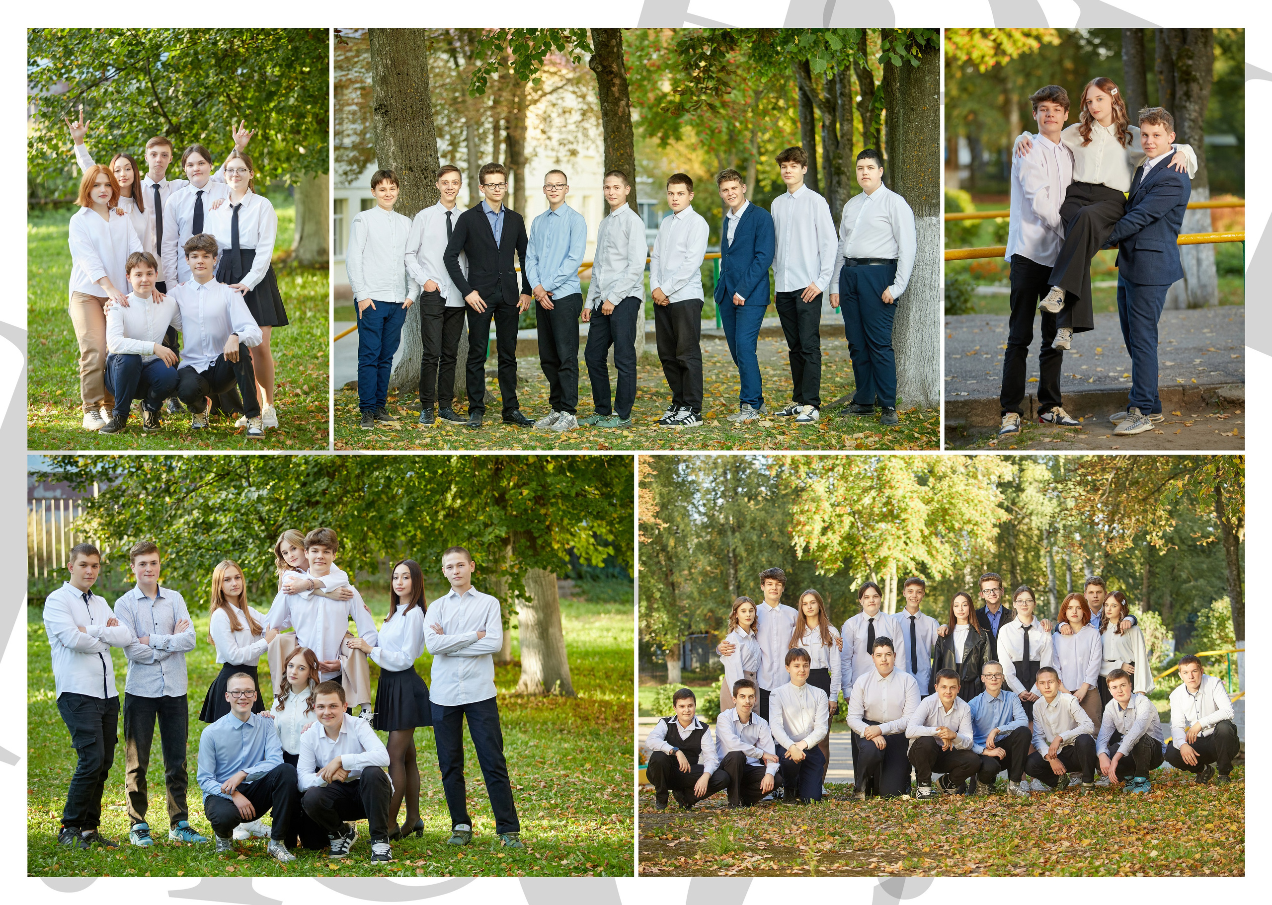 9-11 класс. Фотограф в Вязьме
