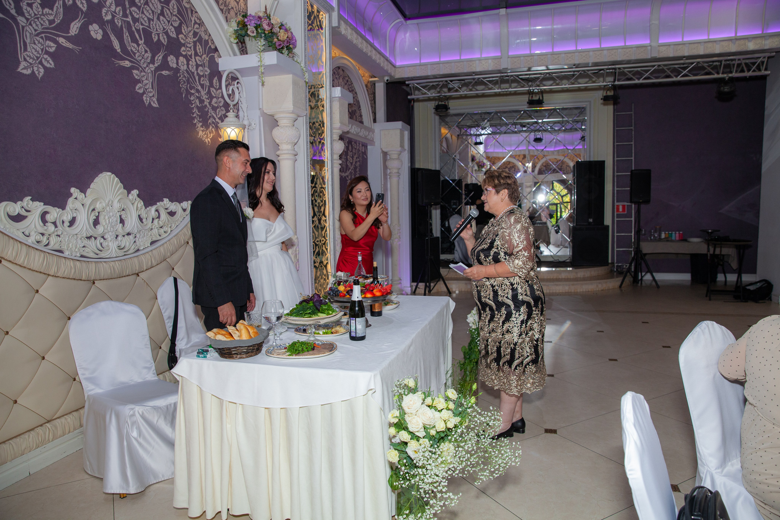 Свадебная фотосессия Татьяны и Дмитрия. Фотограф в Железнодорожном и Балашихе