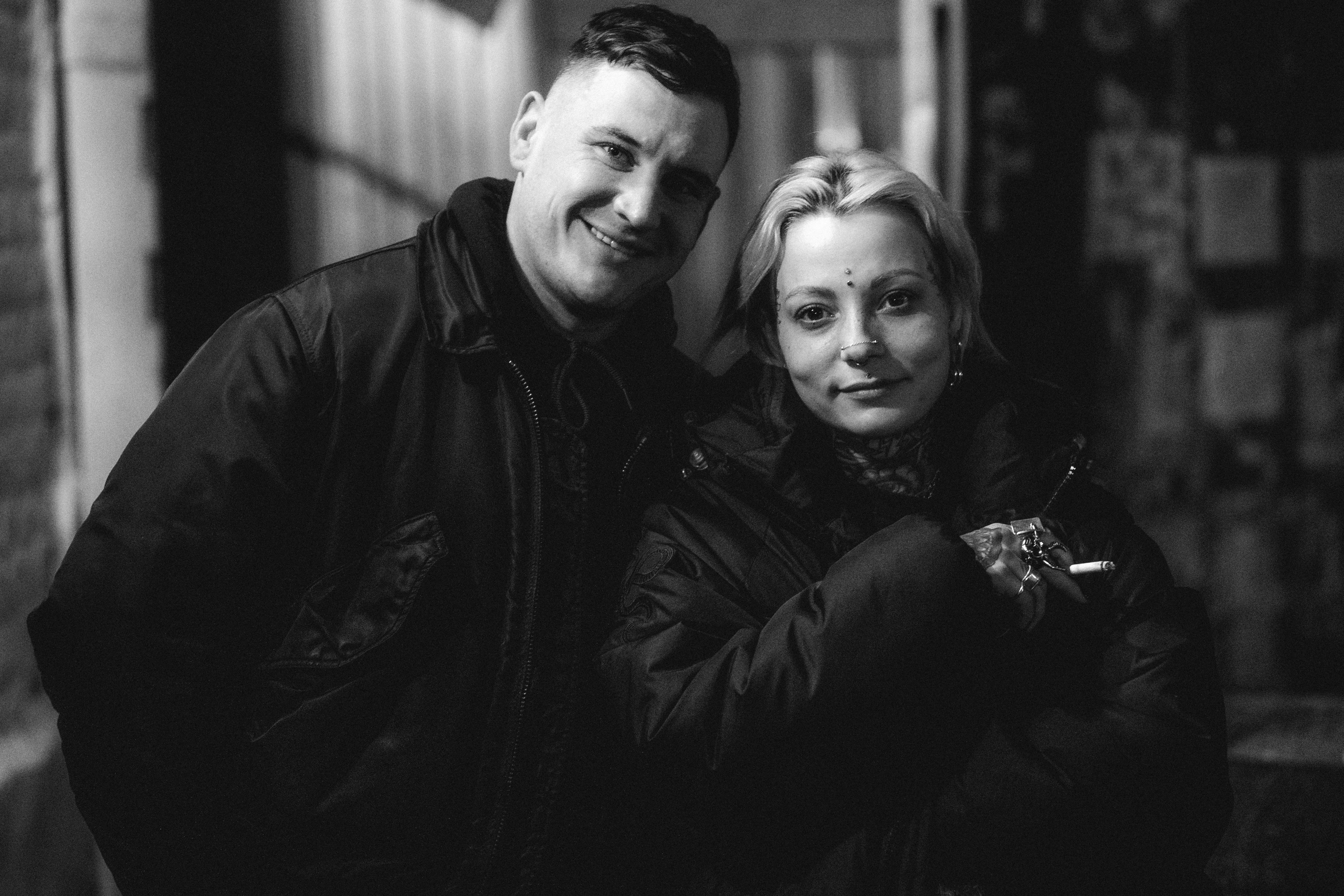 Spaghetti Incident Bar. Игорь Гичка. Портрет с любовью