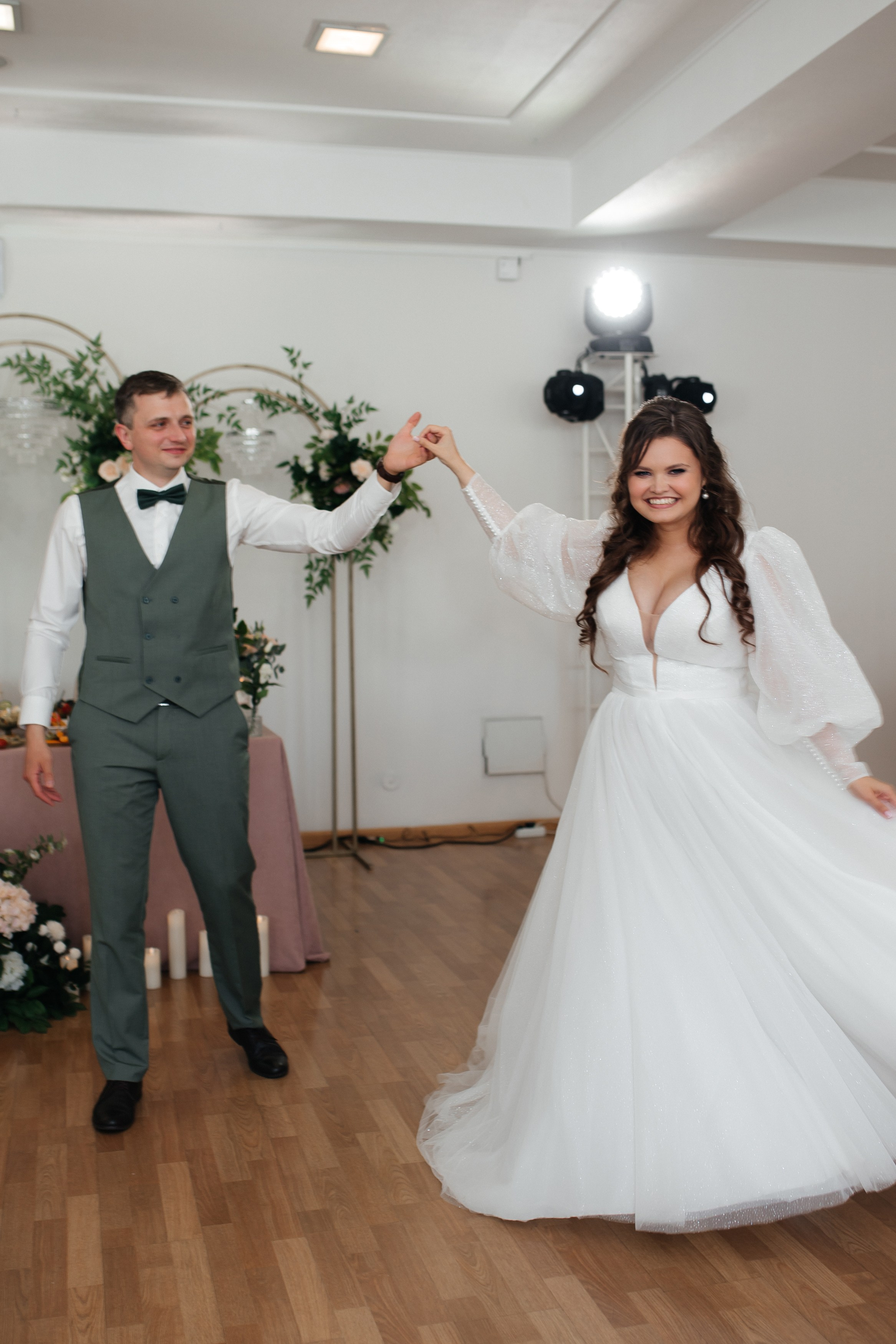 Свадьба Полины и Вадима. Свадебный и контент фотограф в Петрозаводске Ксения Истрафилова