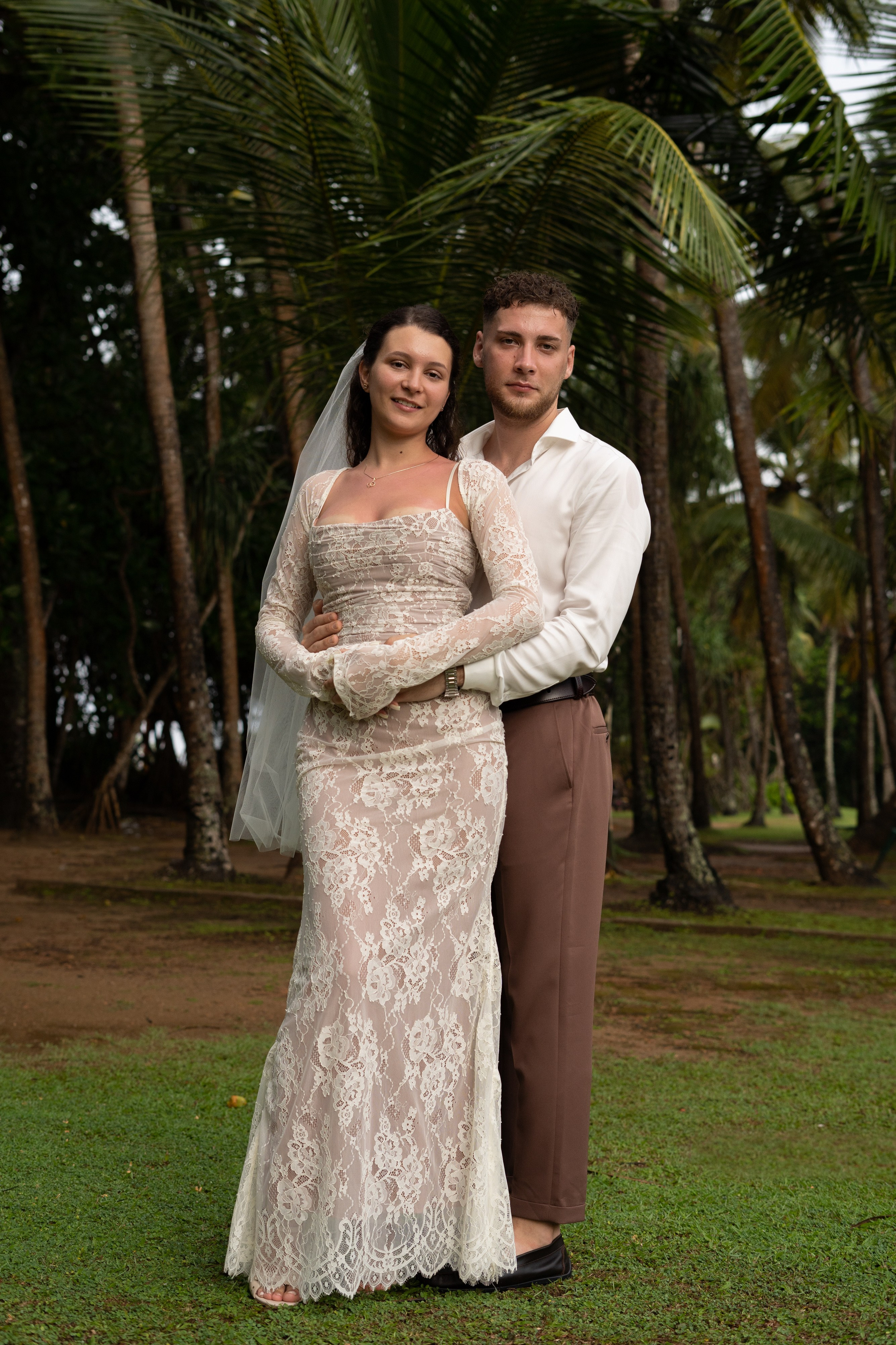 Nikita & Anna Wedding Day in Bentota Club Hotel
