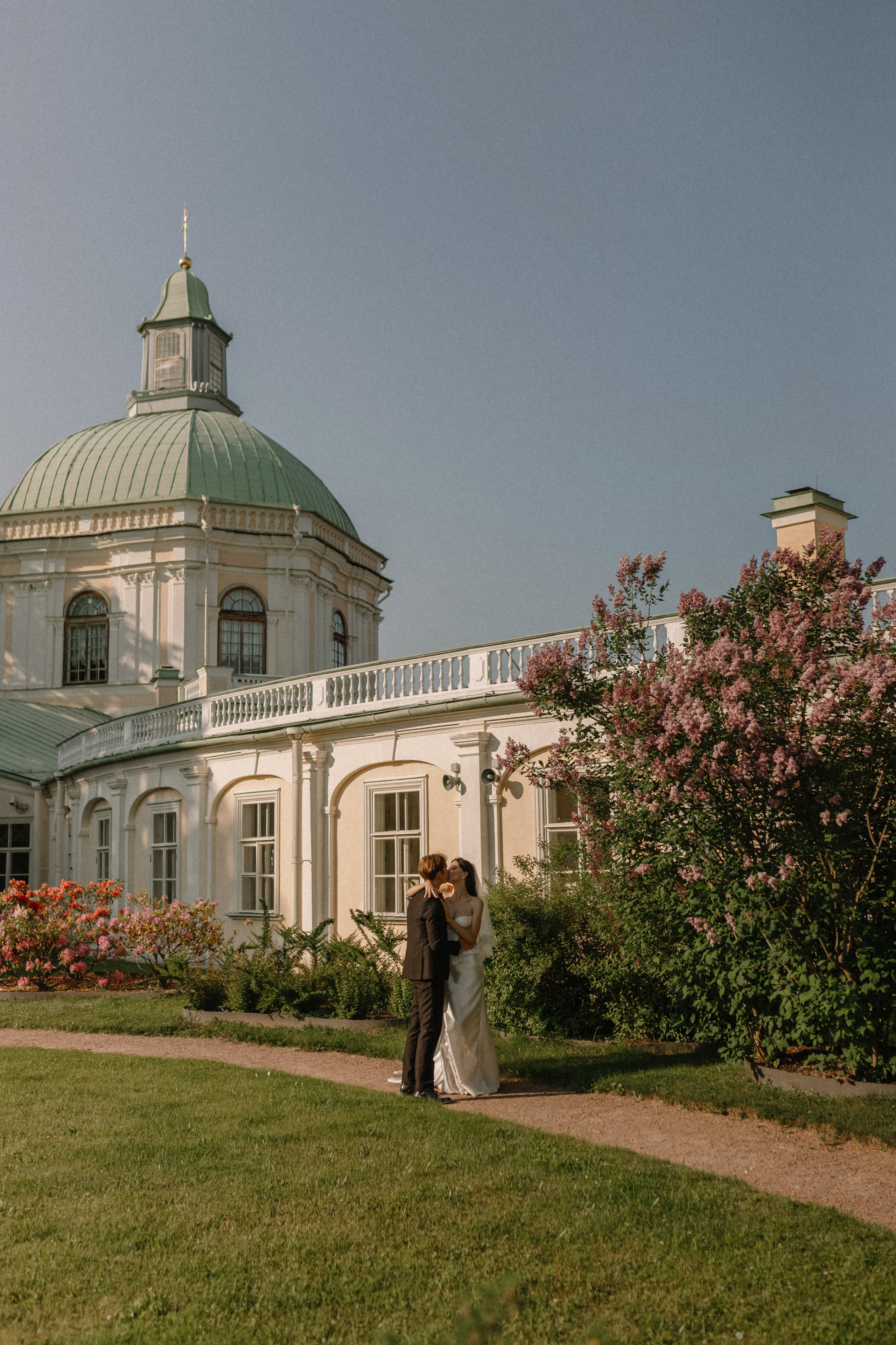 Летний Ораниенбаум. Николь — ваш любимый фотограф в Санкт-Петербурге