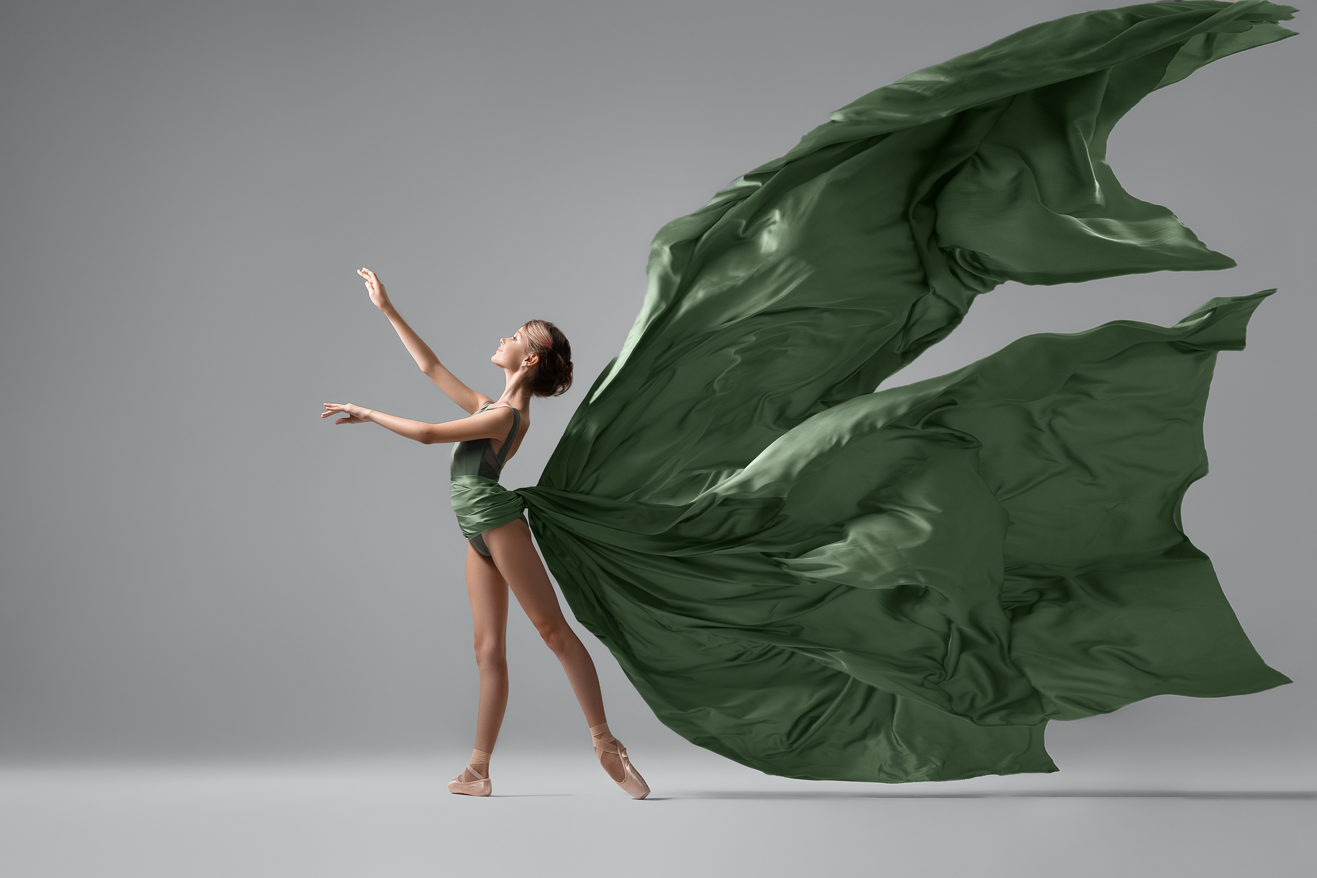 Балетная и танцевальная фотосессия