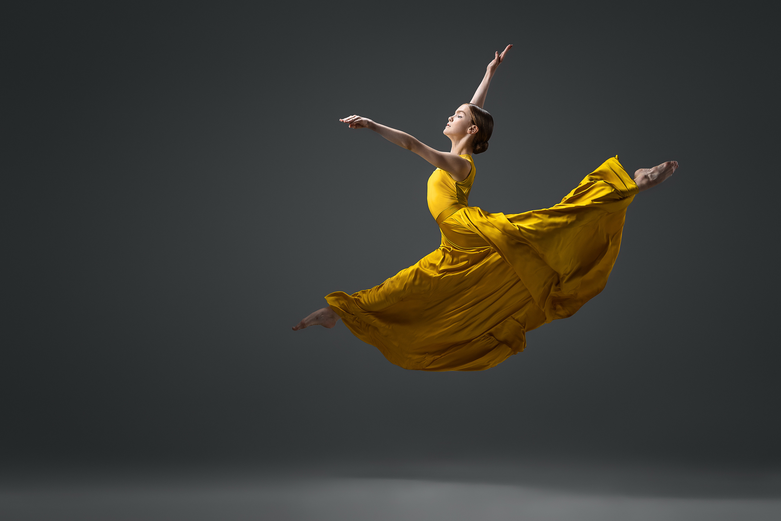 Балетная и танцевальная фотосессия