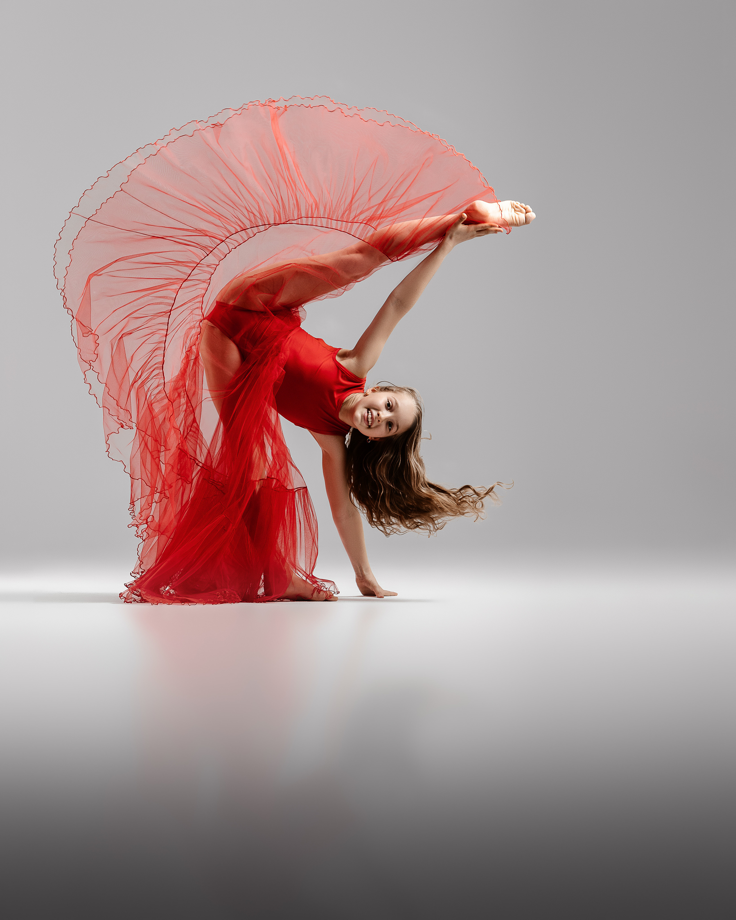 Балетная и танцевальная фотосессия