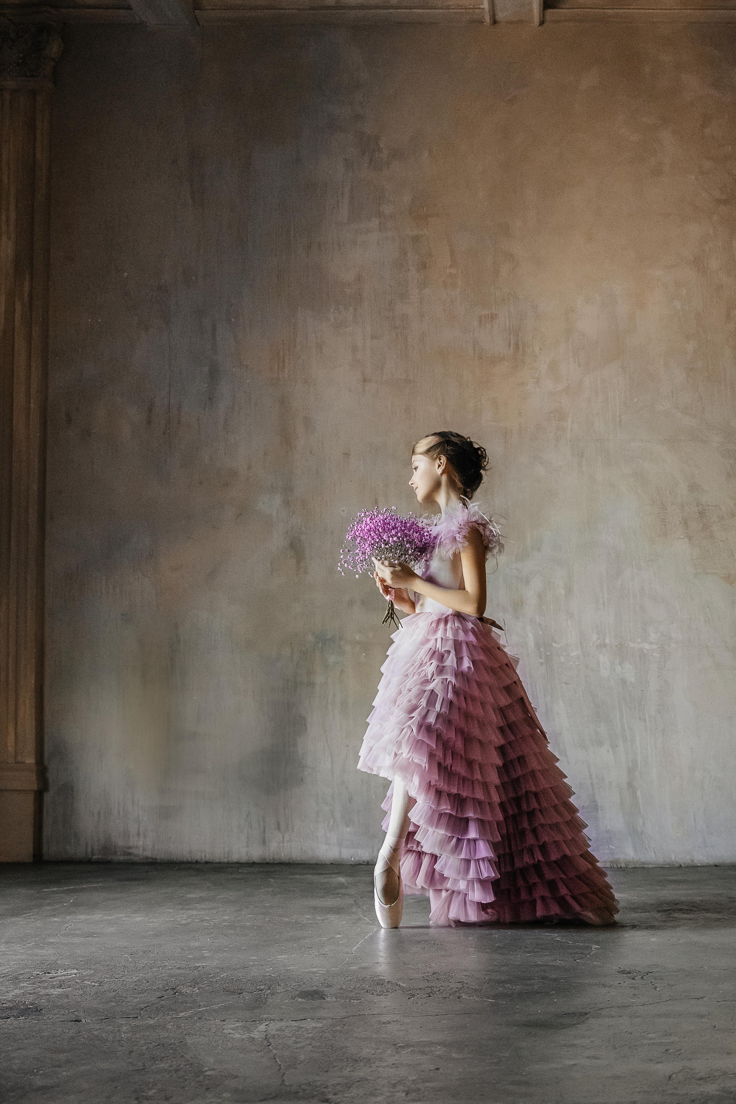 Балетная и танцевальная фотосессия