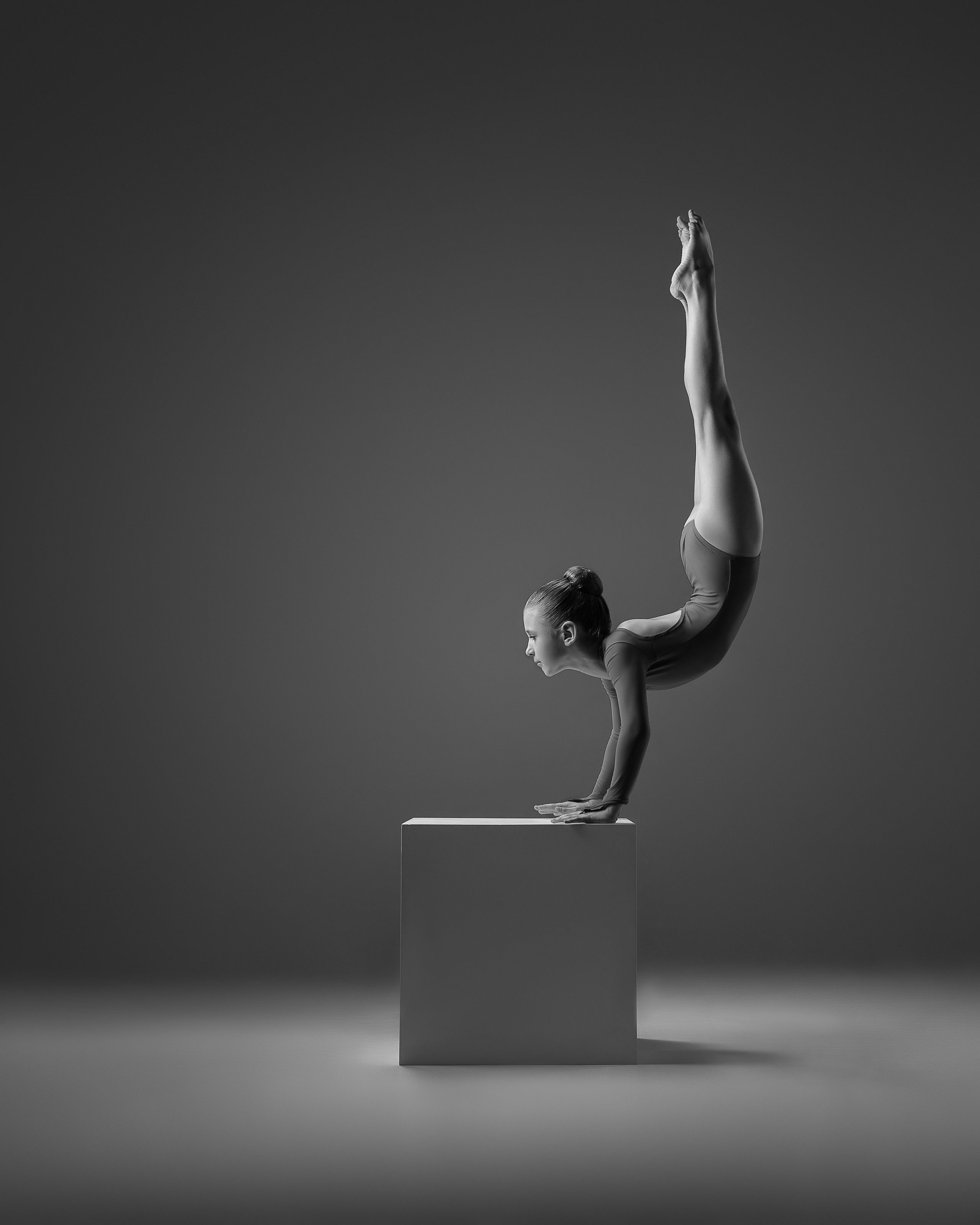 Балетная и танцевальная фотосессия