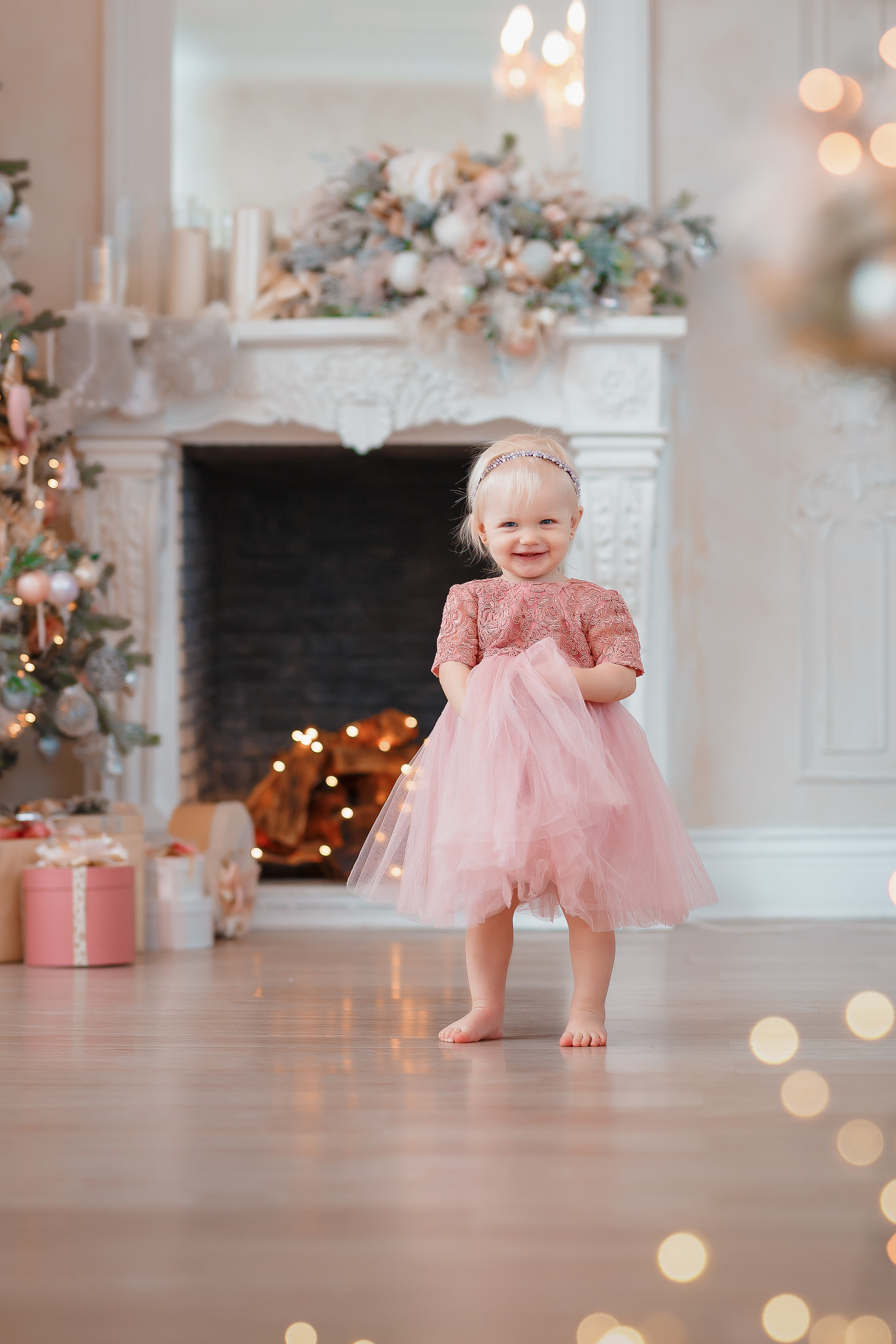 Новогодняя фотосессия