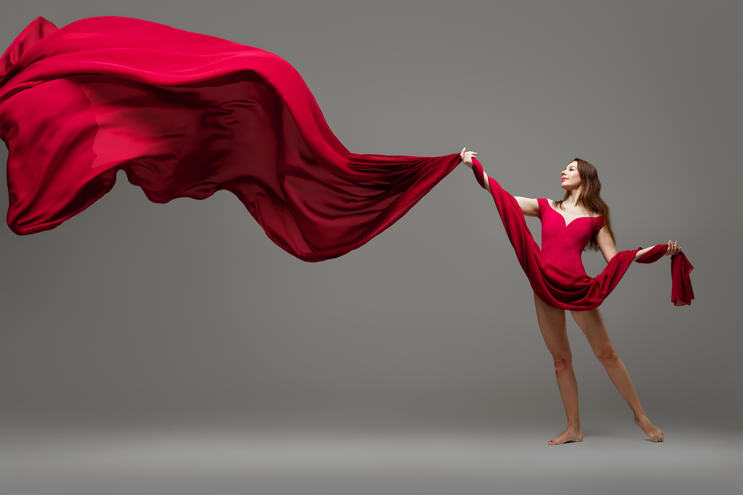 Балетная и танцевальная фотосессия