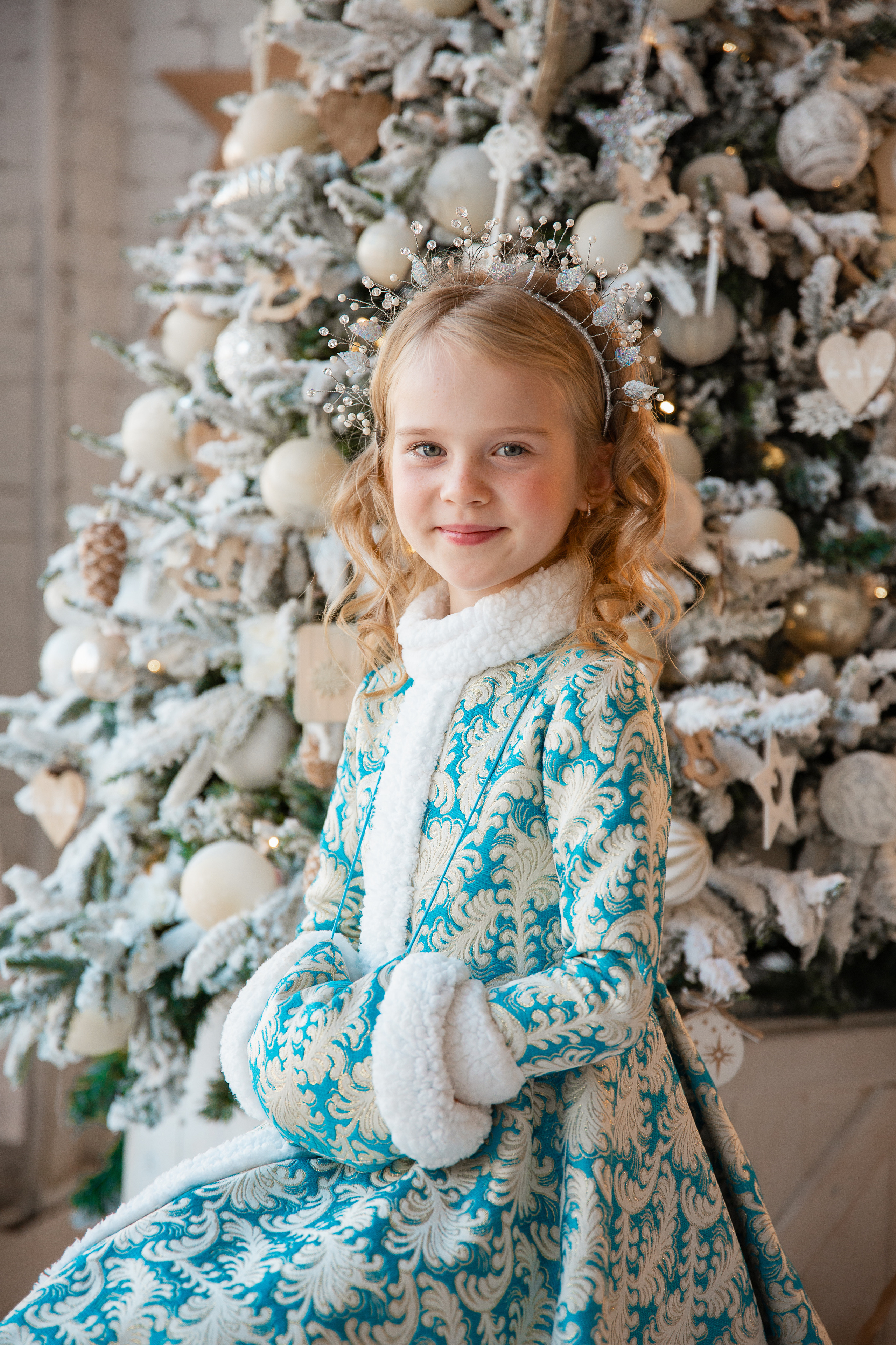 Новогодняя фотосессия