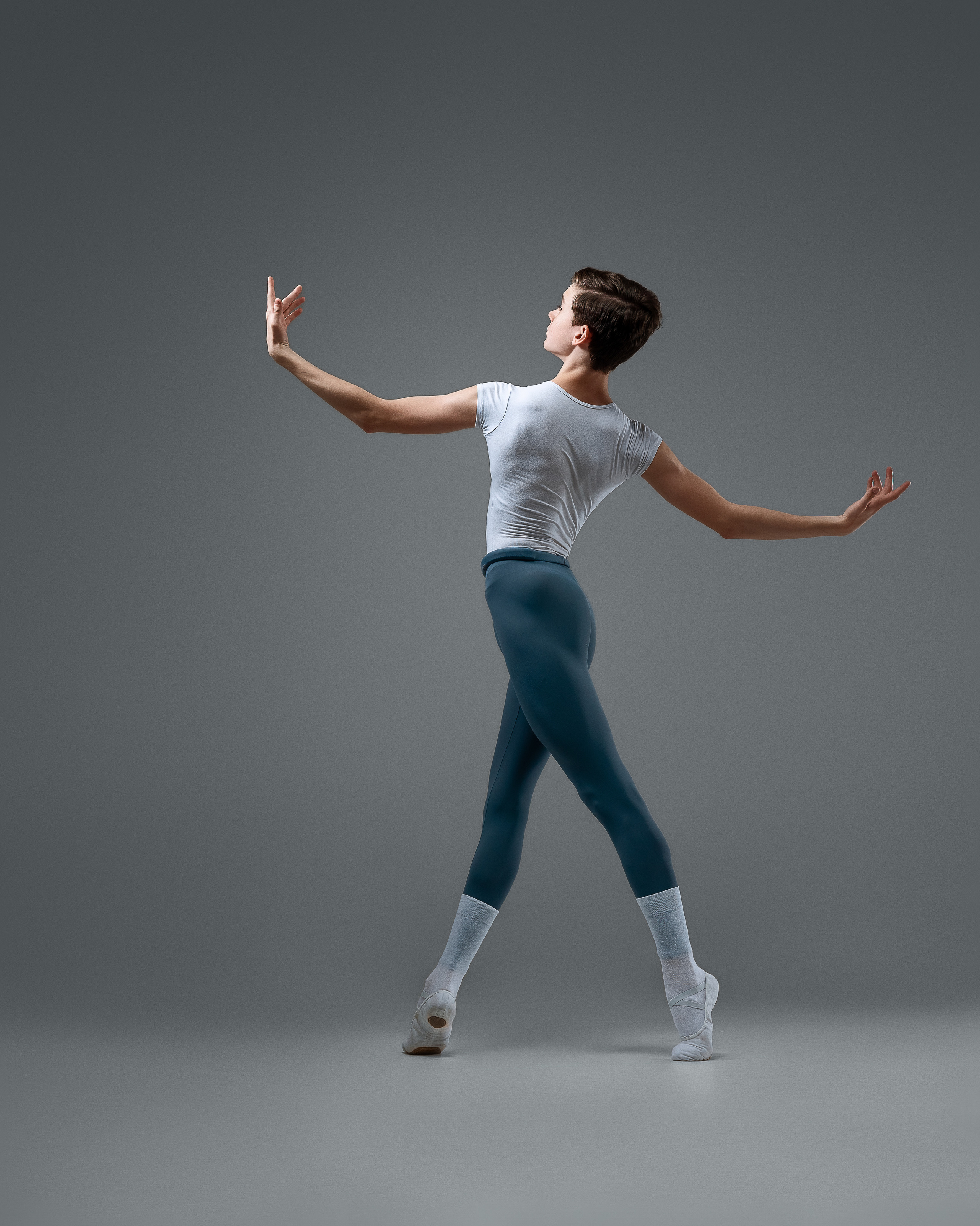 Балетная и танцевальная фотосессия