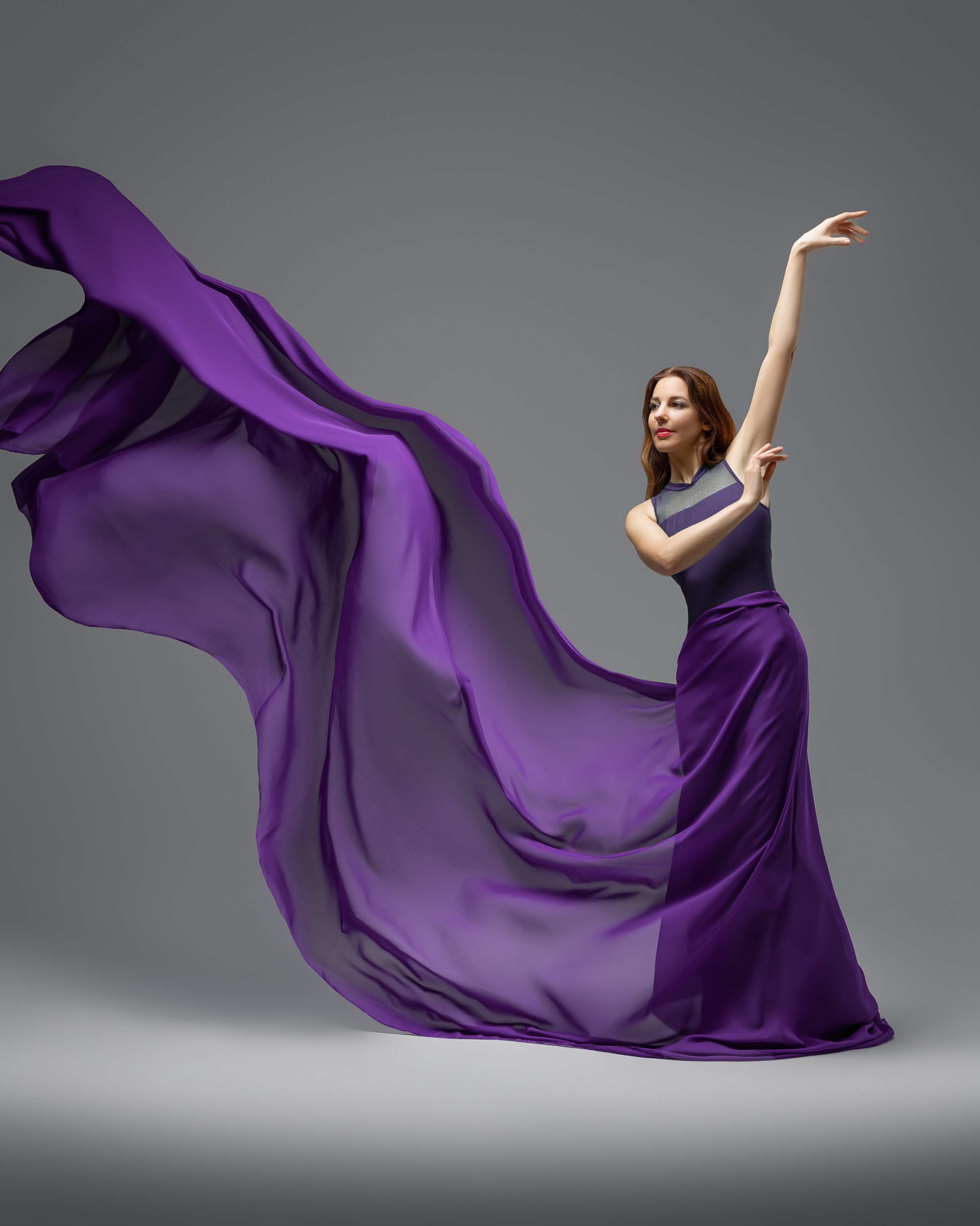 Балетная и танцевальная фотосессия