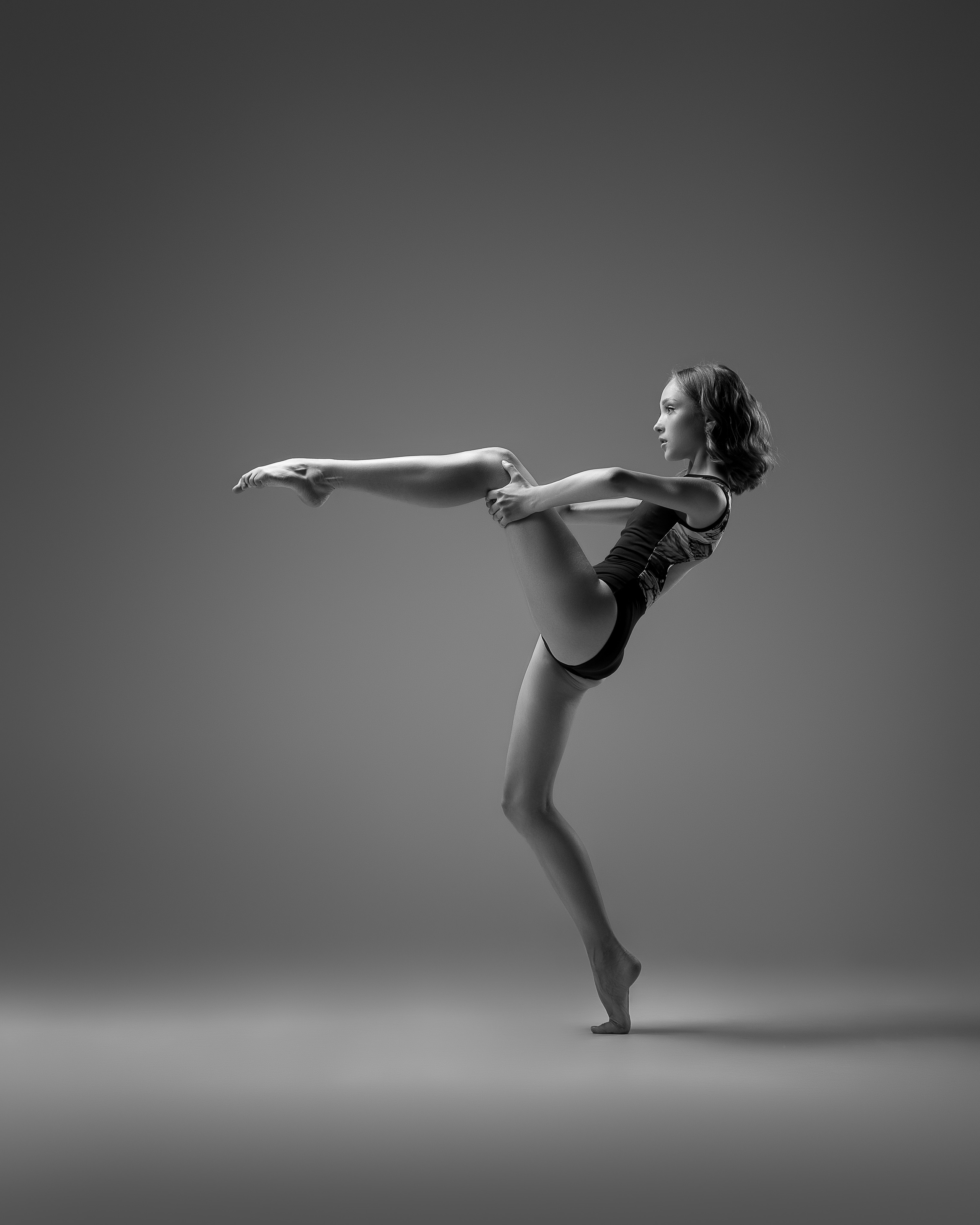 Балетная и танцевальная фотосессия