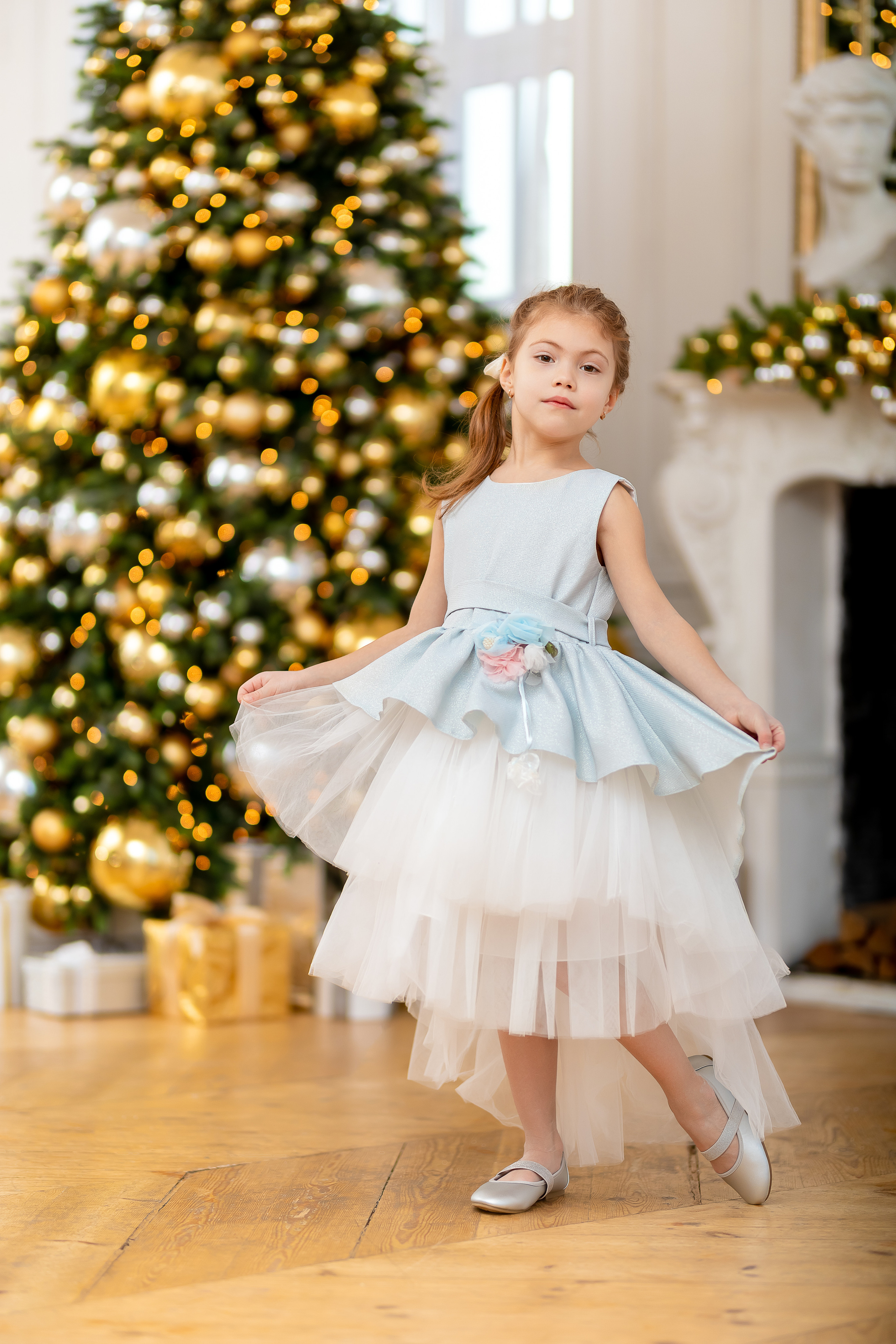 Новогодняя фотосессия